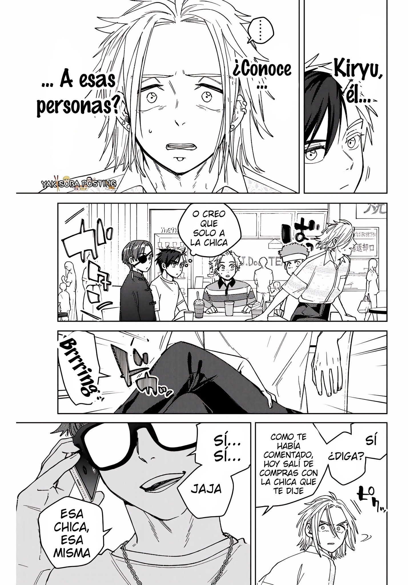 Read Wind Breaker Manga Español Manga Online