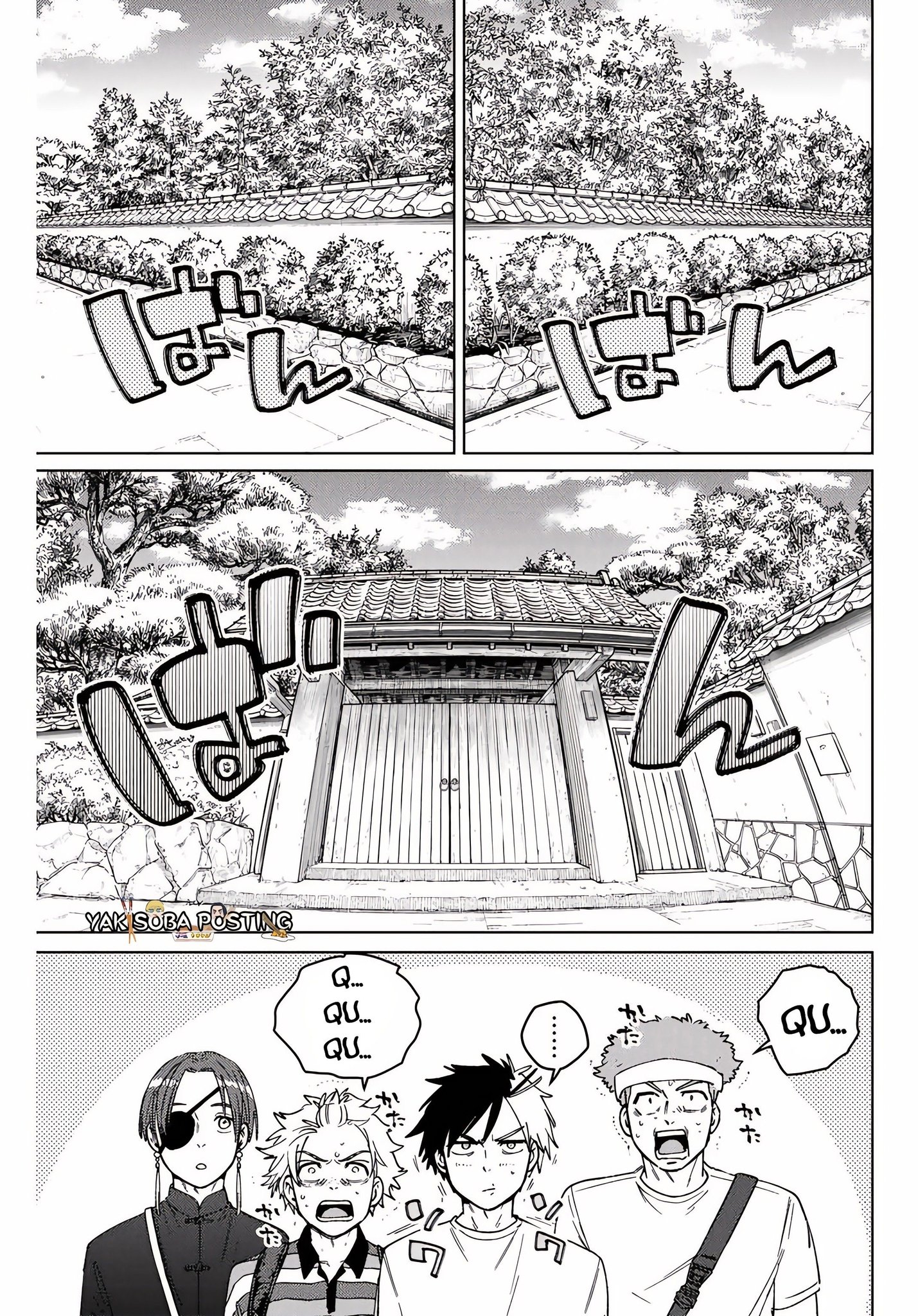 Read Wind Breaker Manga Español Manga Online