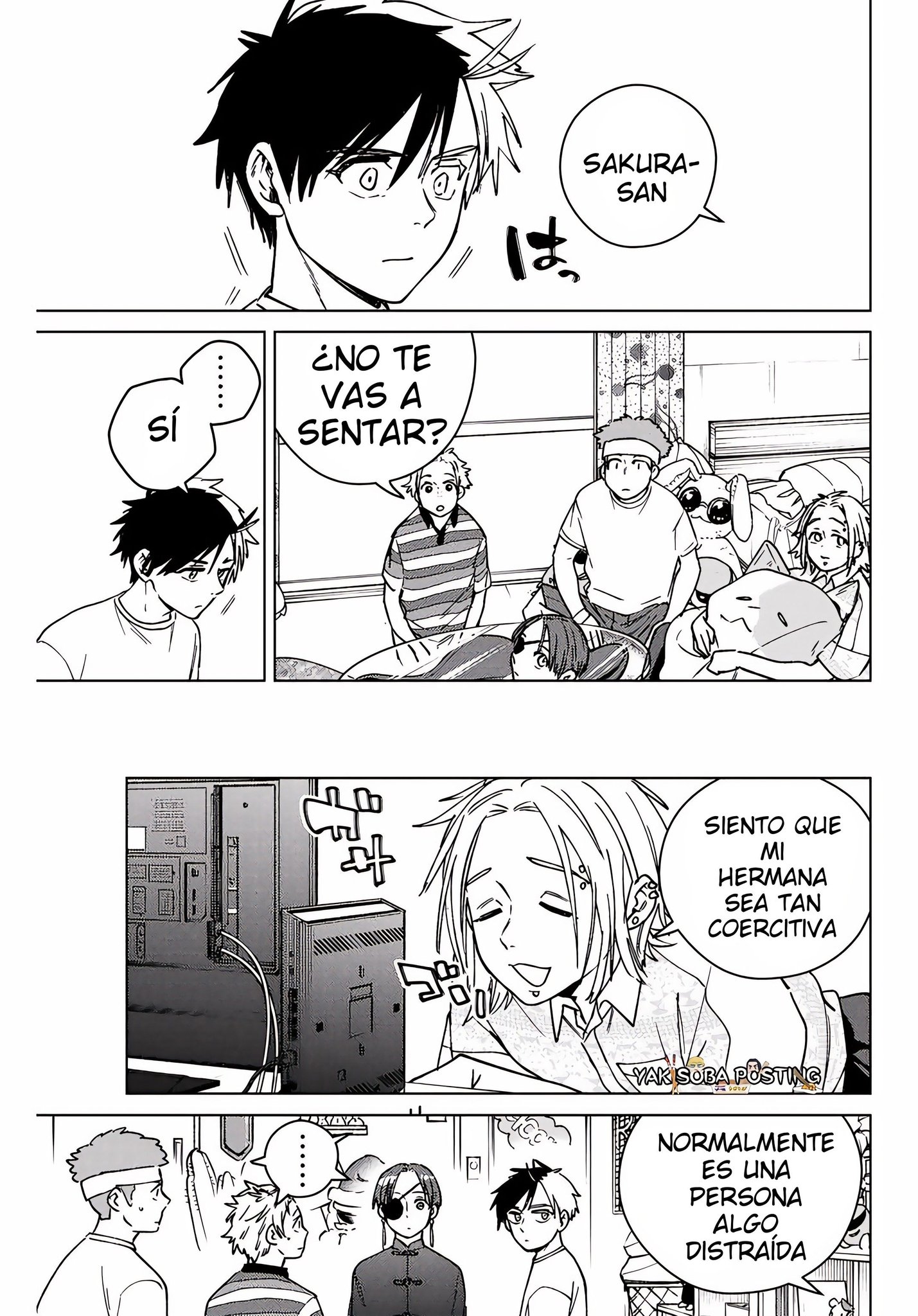 Read Wind Breaker Manga Español Manga Online