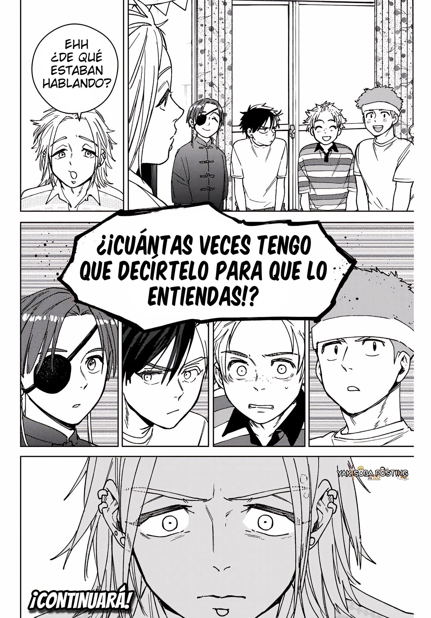 Read Wind Breaker Manga Español Manga Online