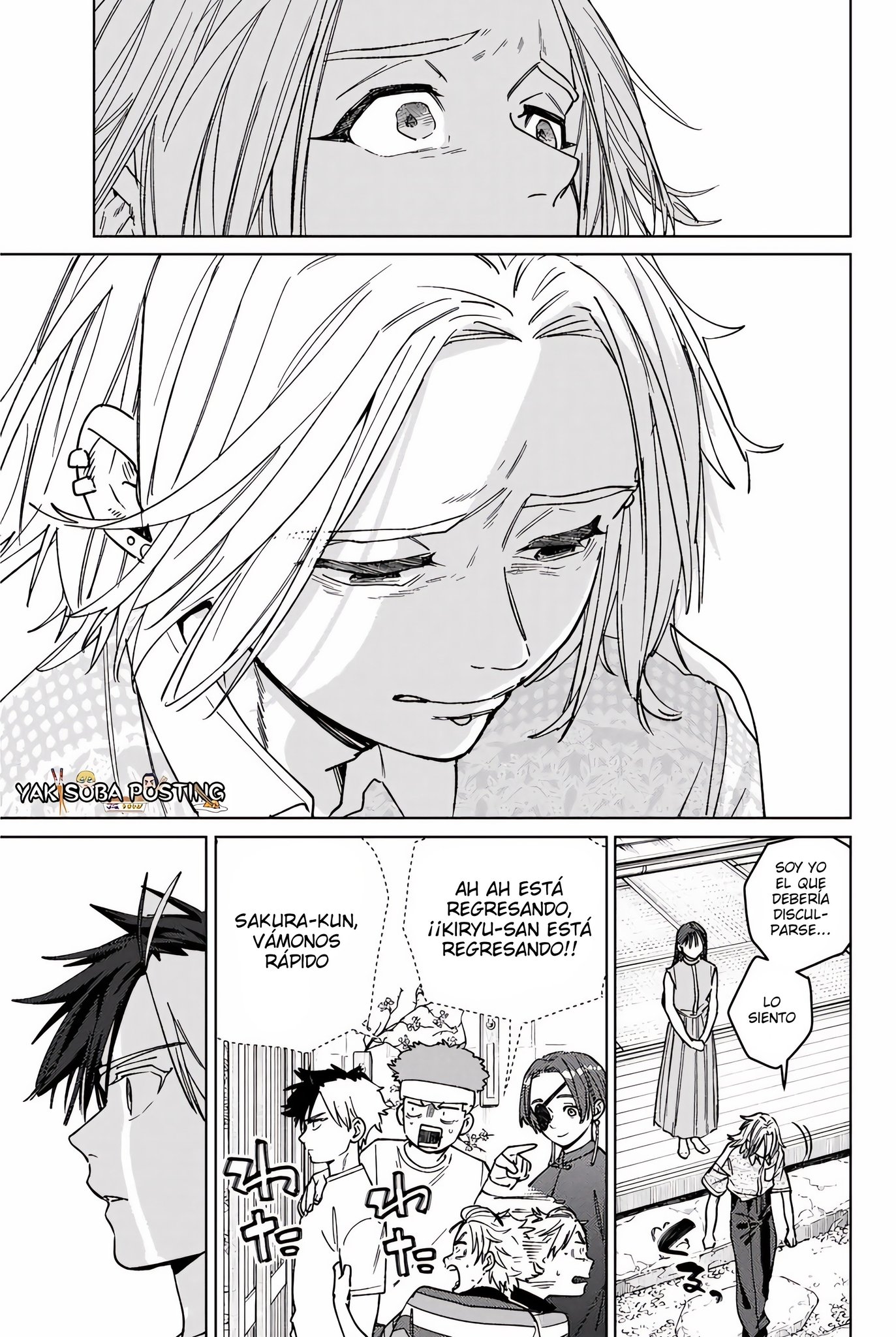 Read Wind Breaker Manga Español Manga Online