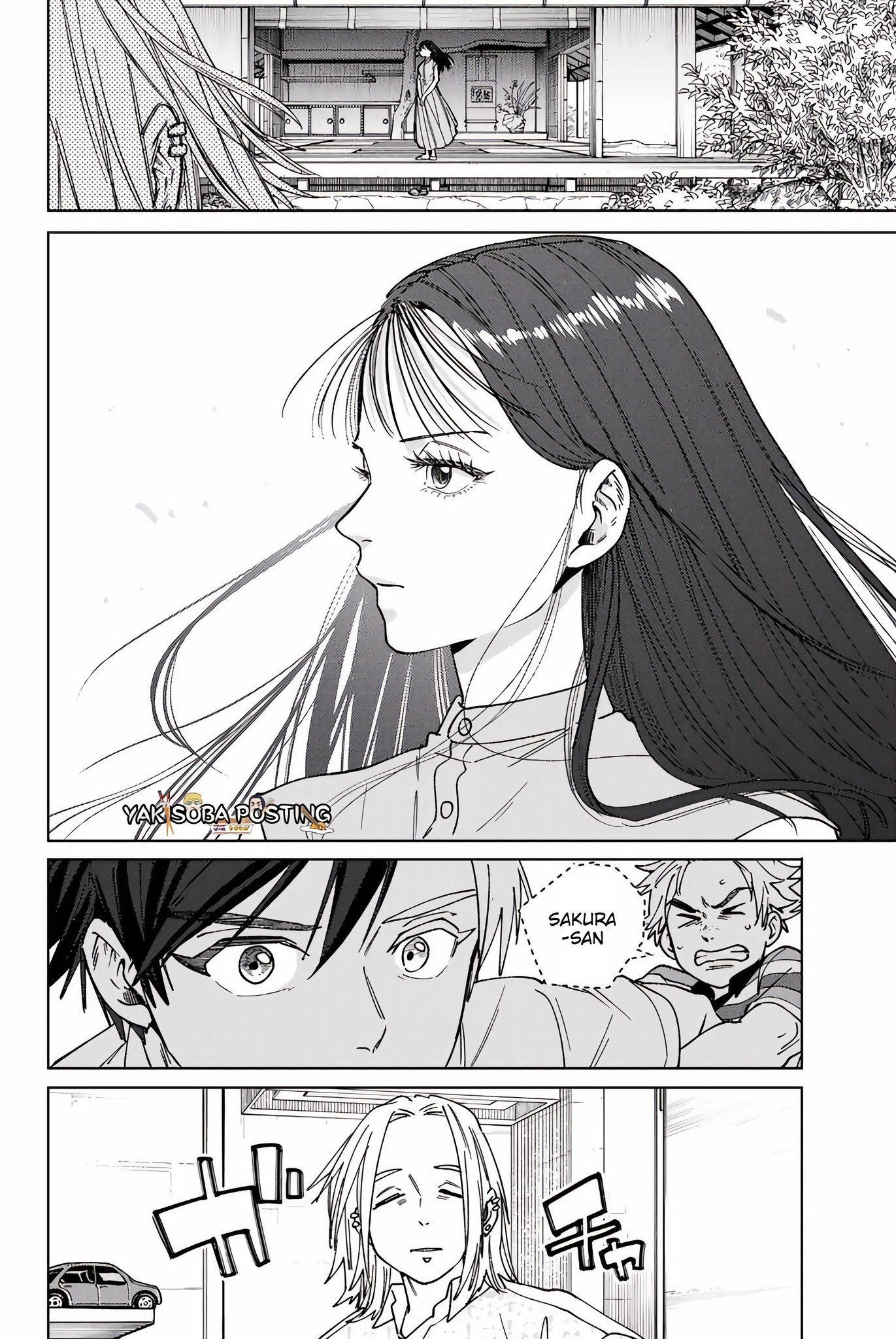 Read Wind Breaker Manga Español Manga Online