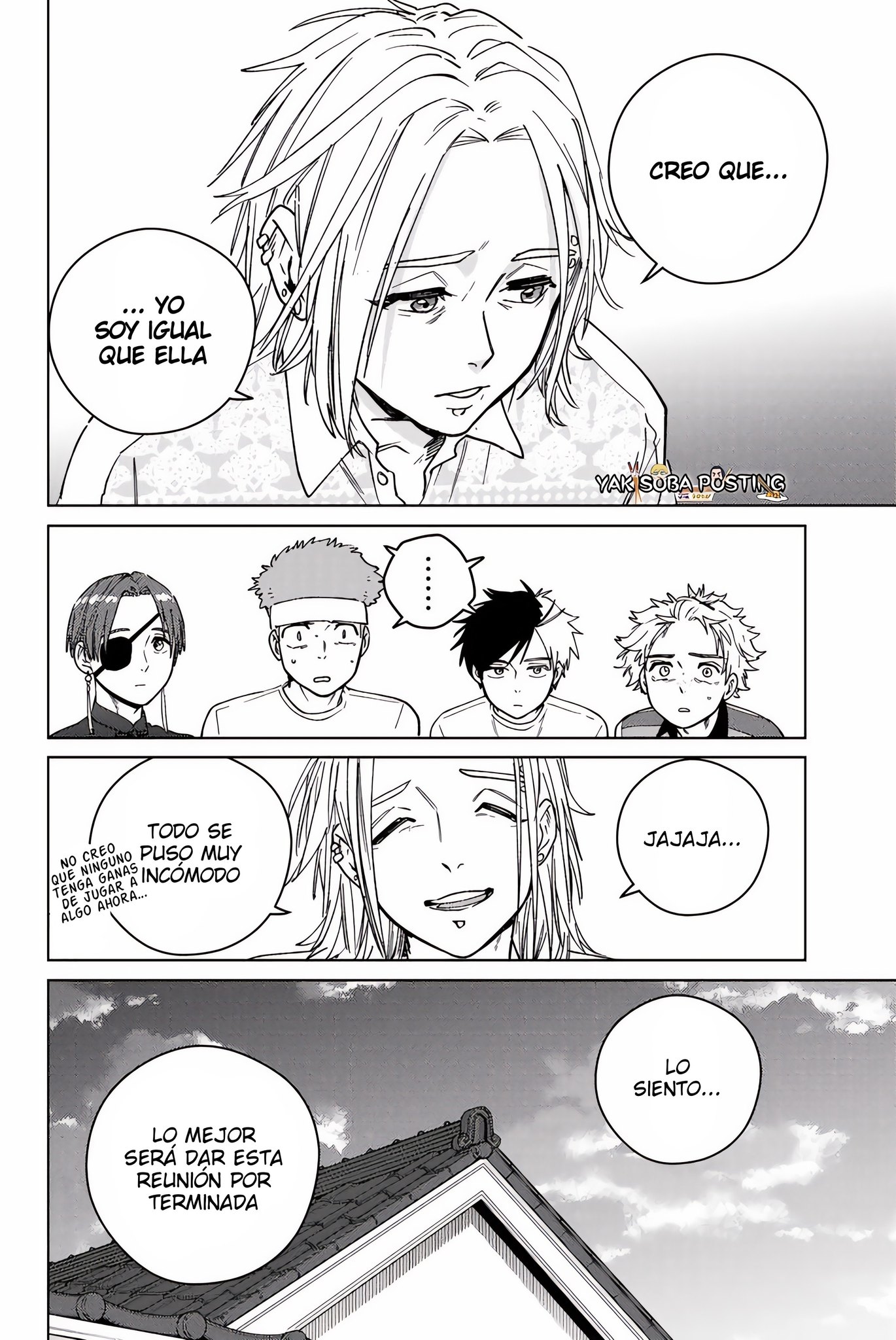 Read Wind Breaker Manga Español Manga Online