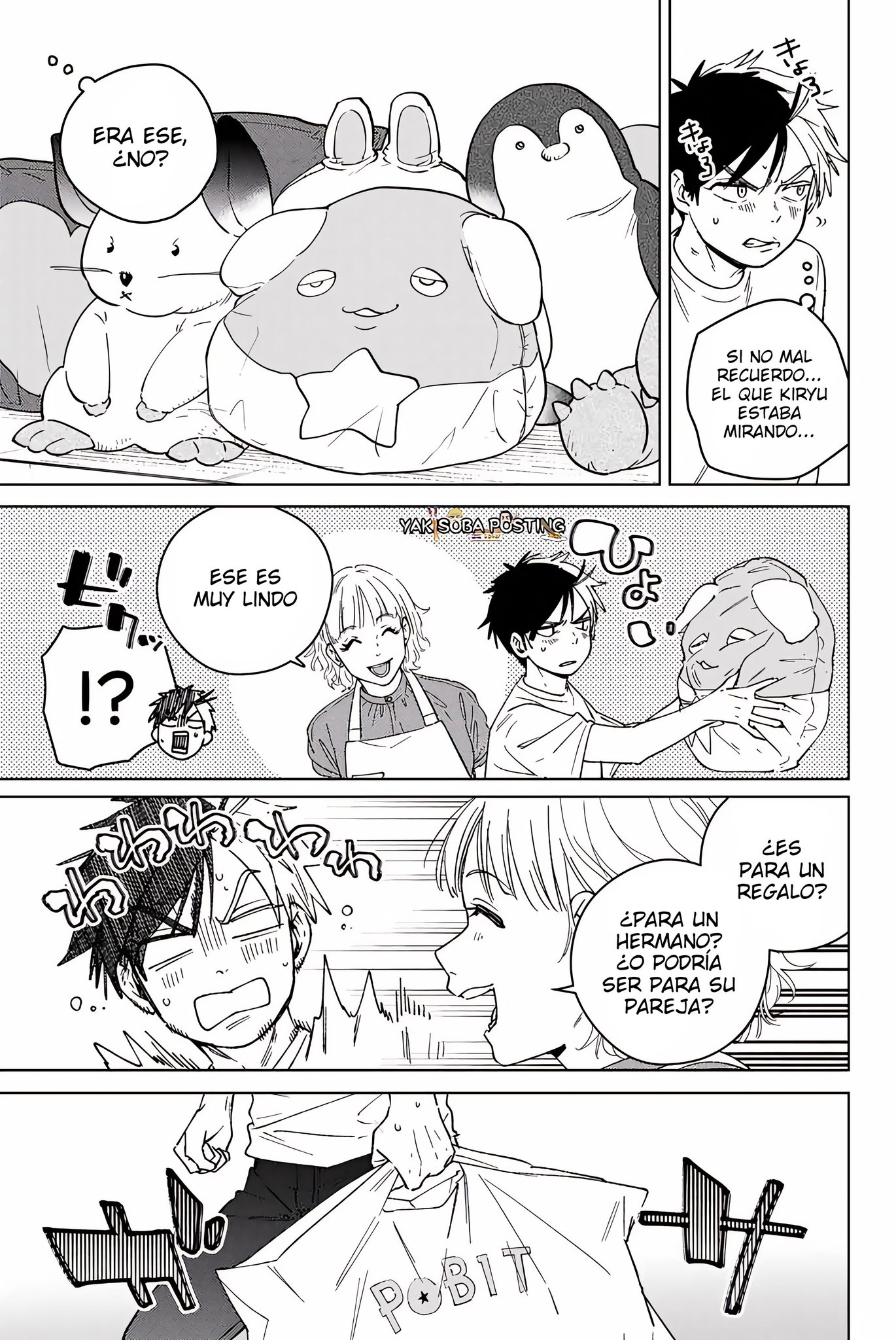 Read Wind Breaker Manga Español Manga Online