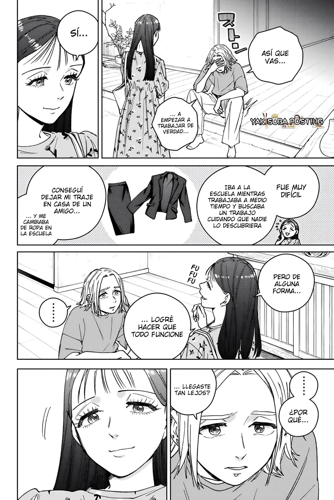 Read Wind Breaker Manga Español Manga Online