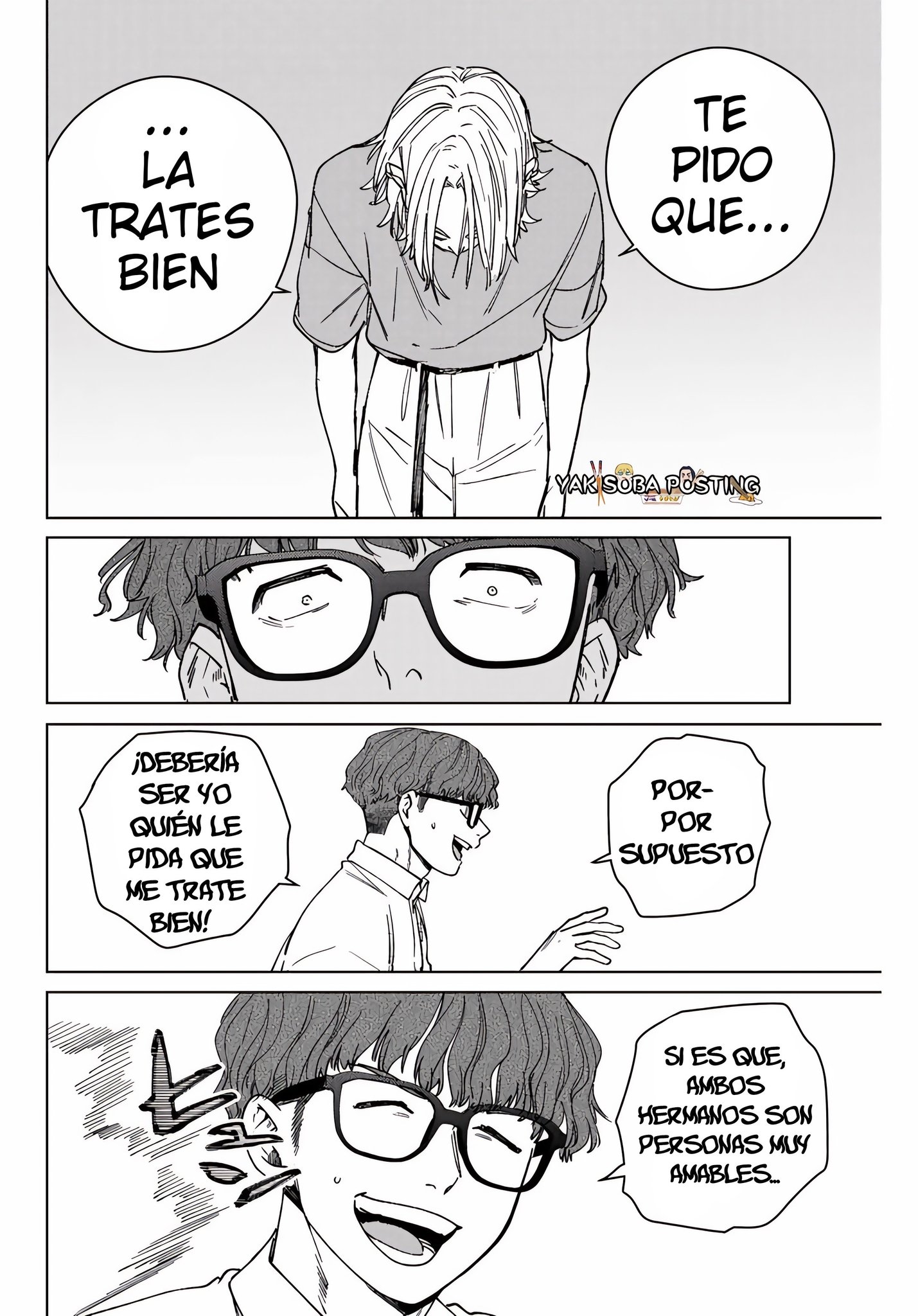 Read Wind Breaker Manga Español Manga Online