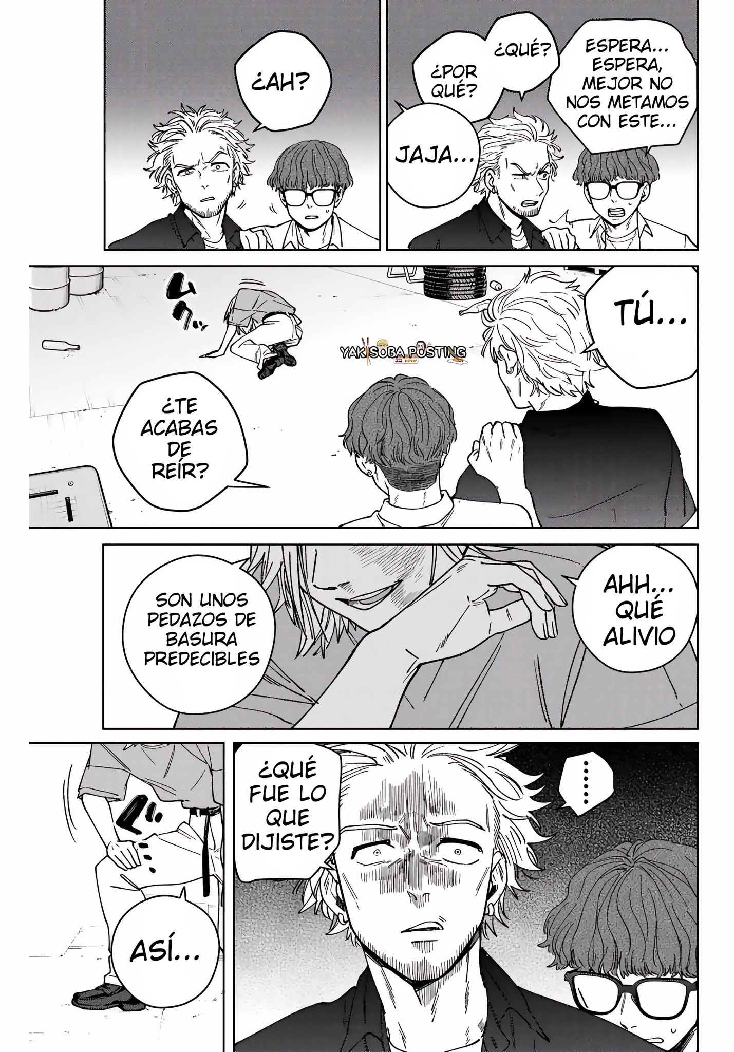 Read Wind Breaker Manga Español Manga Online