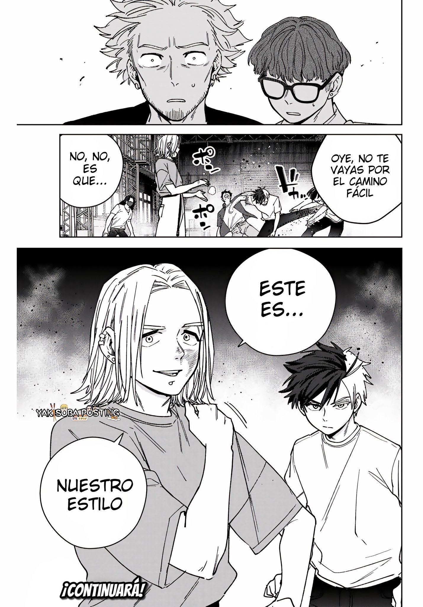 Read Wind Breaker Manga Español Manga Online