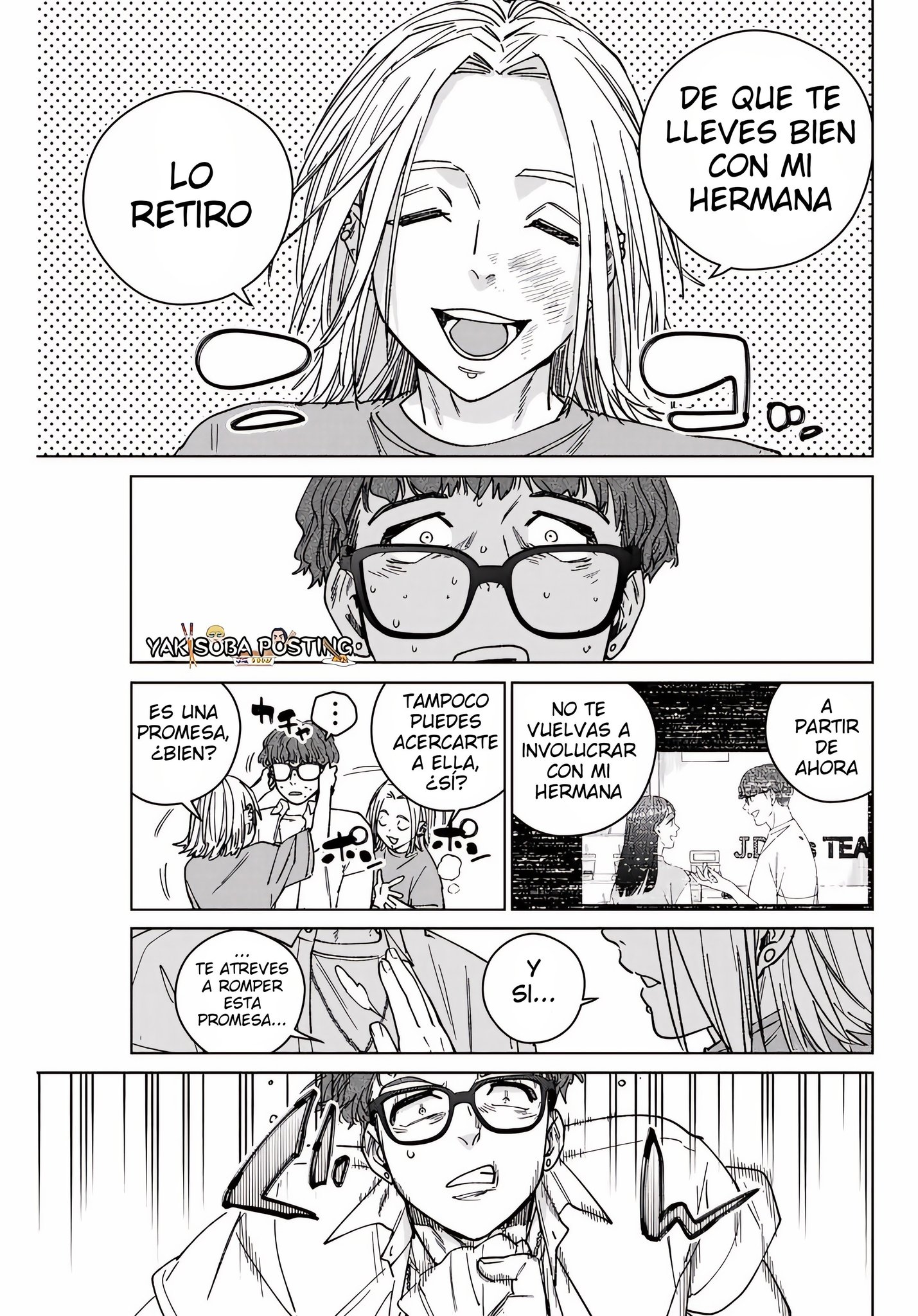 Read Wind Breaker Manga Español Manga Online