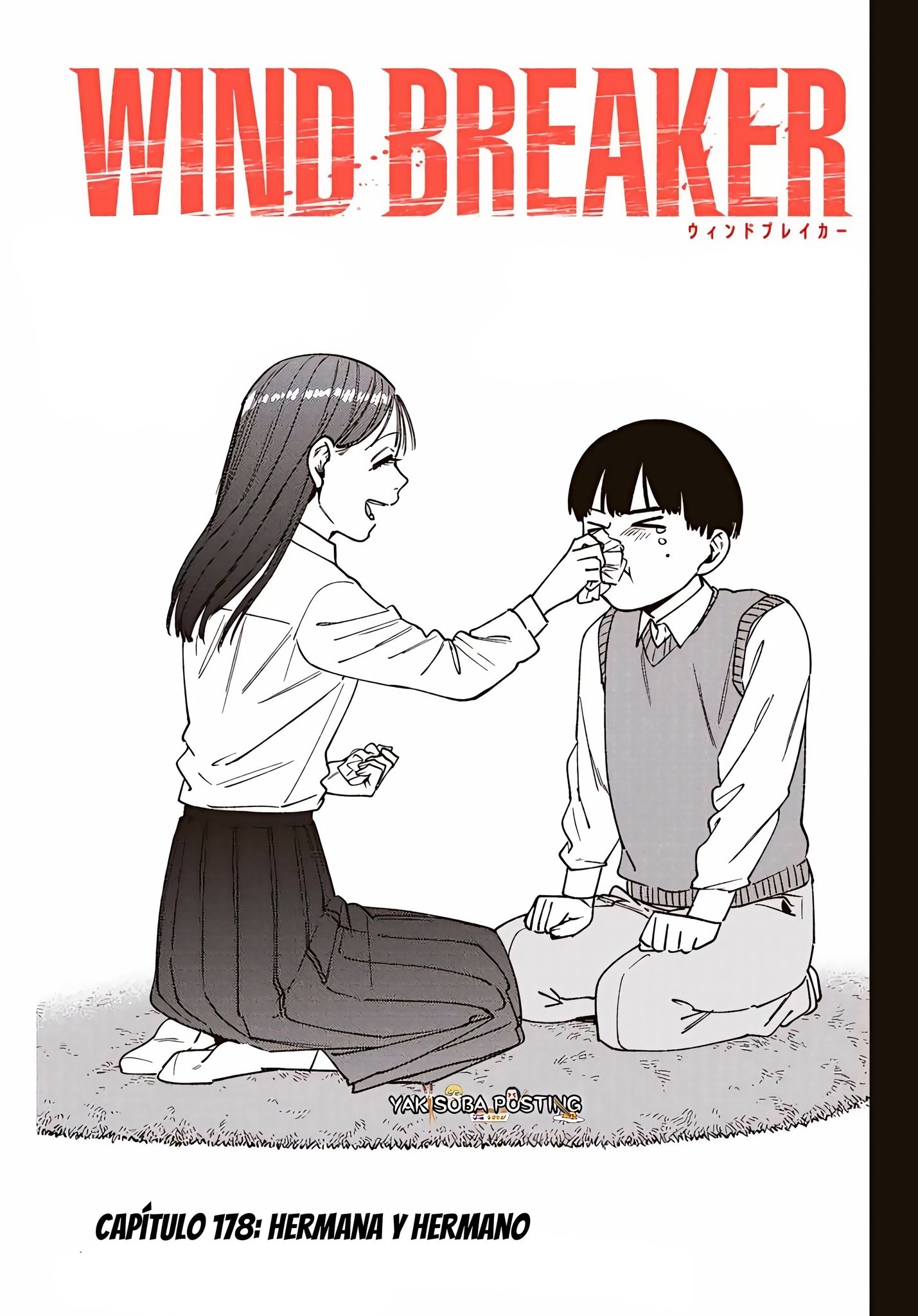Read Wind Breaker Manga Español Manga Online