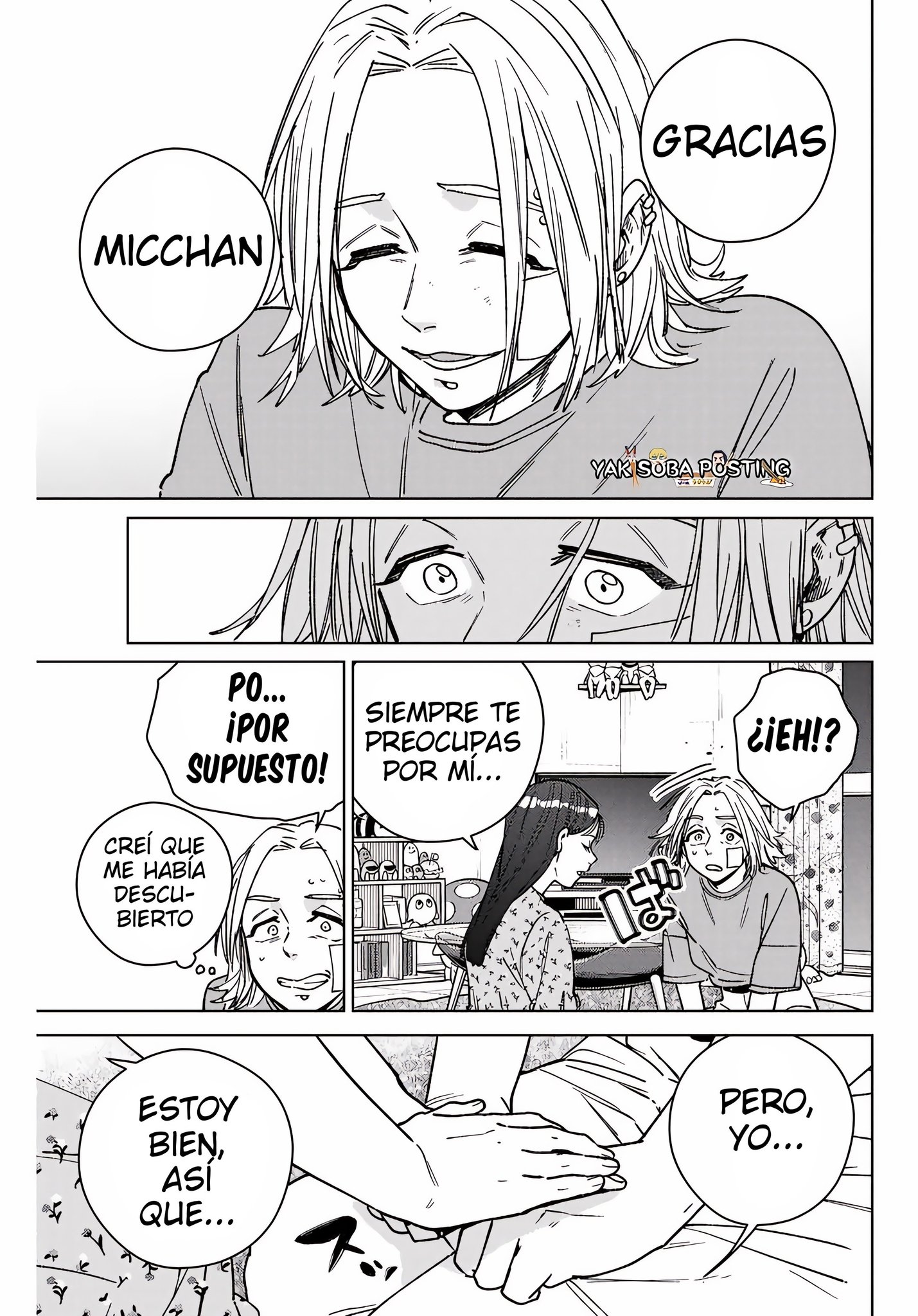 Read Wind Breaker Manga Español Manga Online