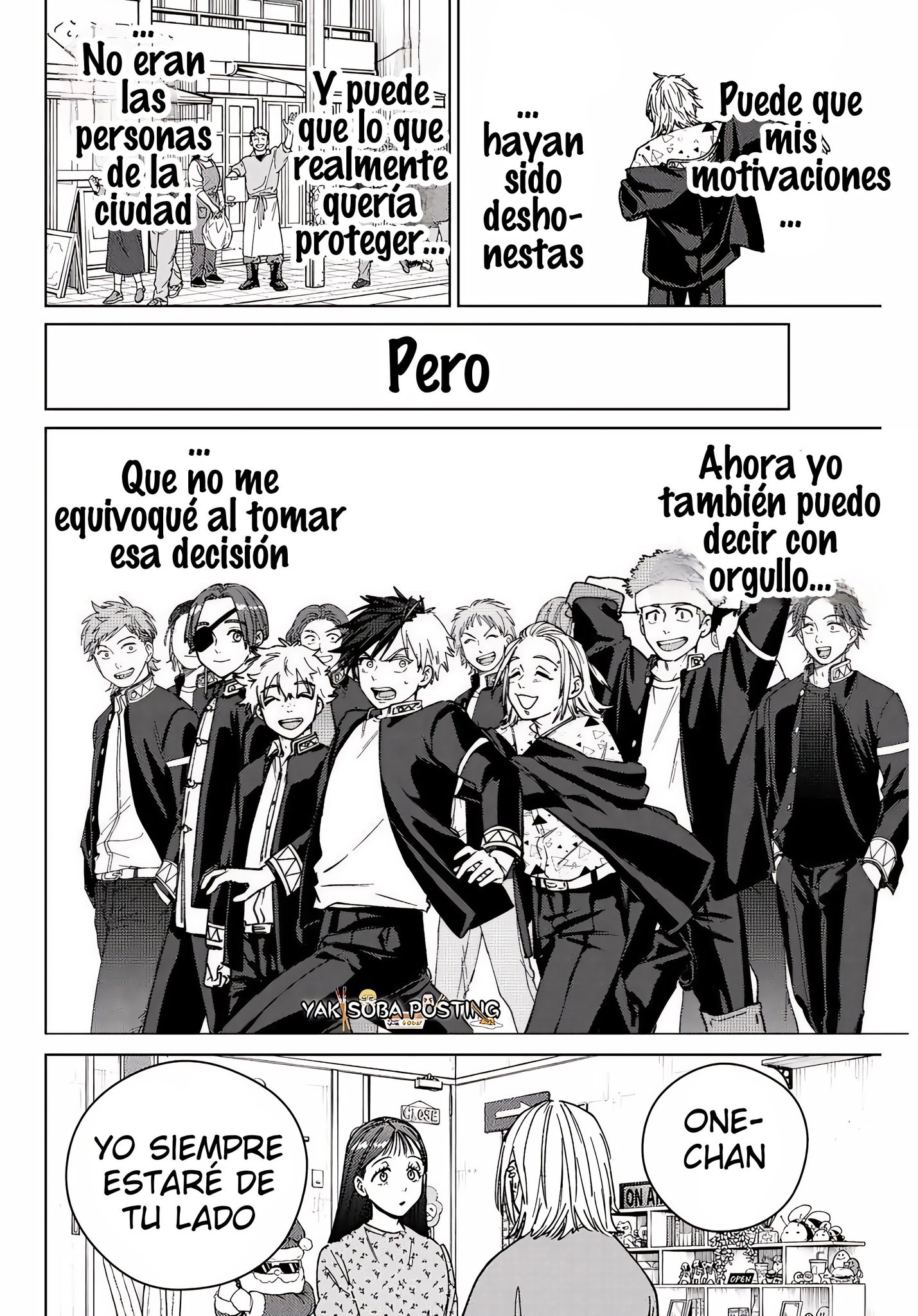 Read Wind Breaker Manga Español Manga Online