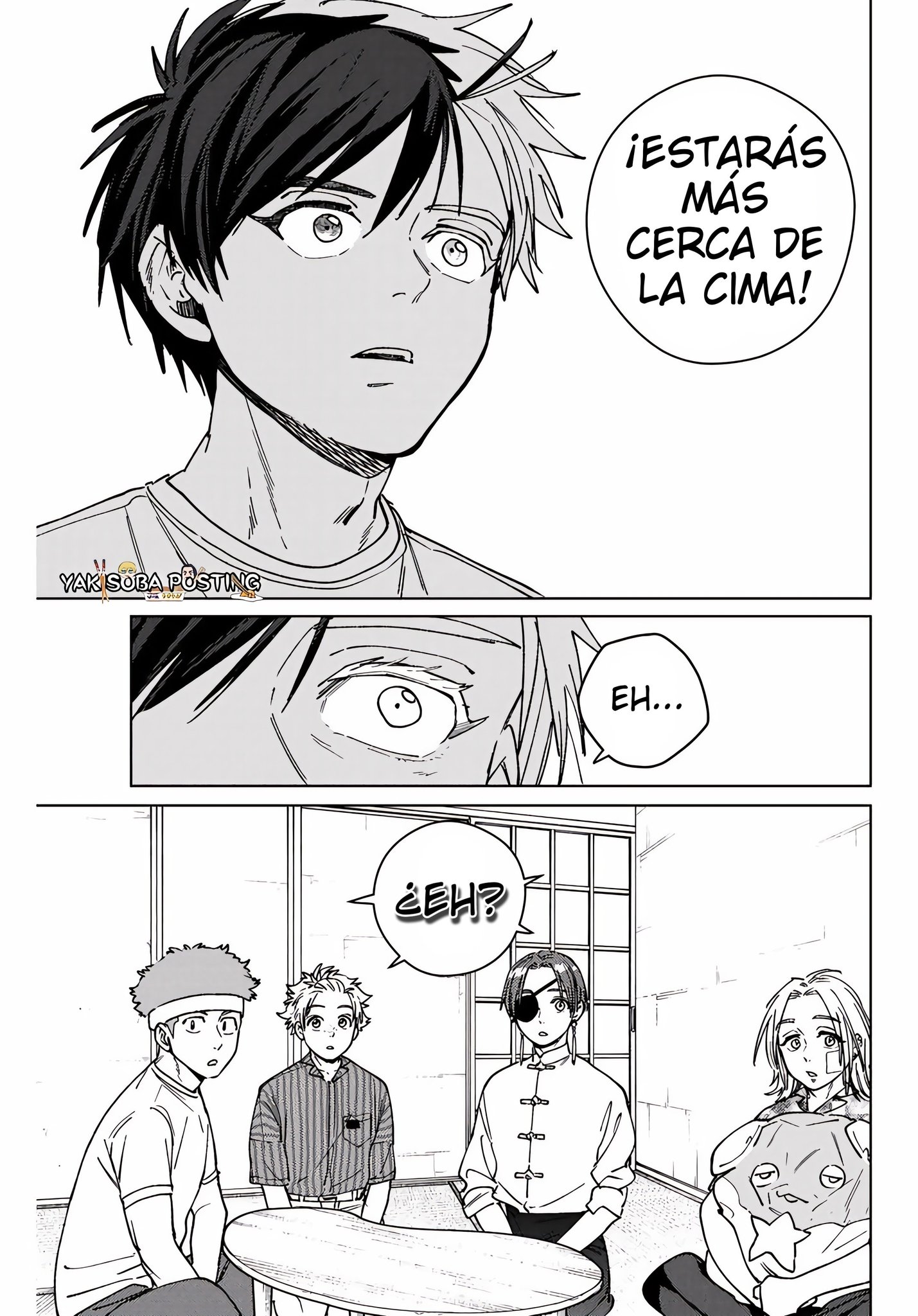 Read Wind Breaker Manga Español Manga Online