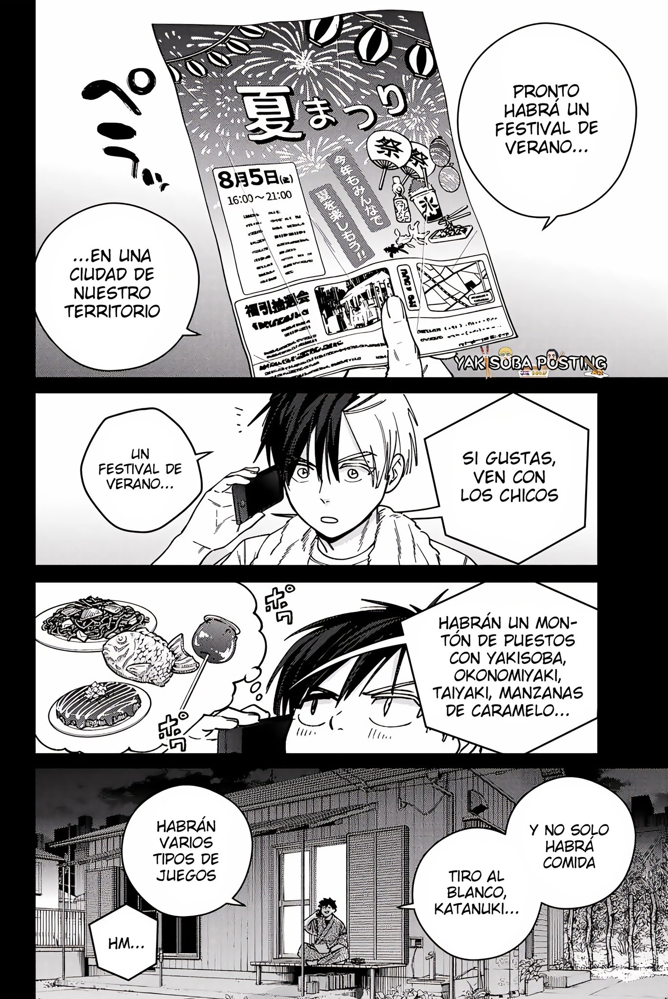 Read Wind Breaker Manga Español Manga Online