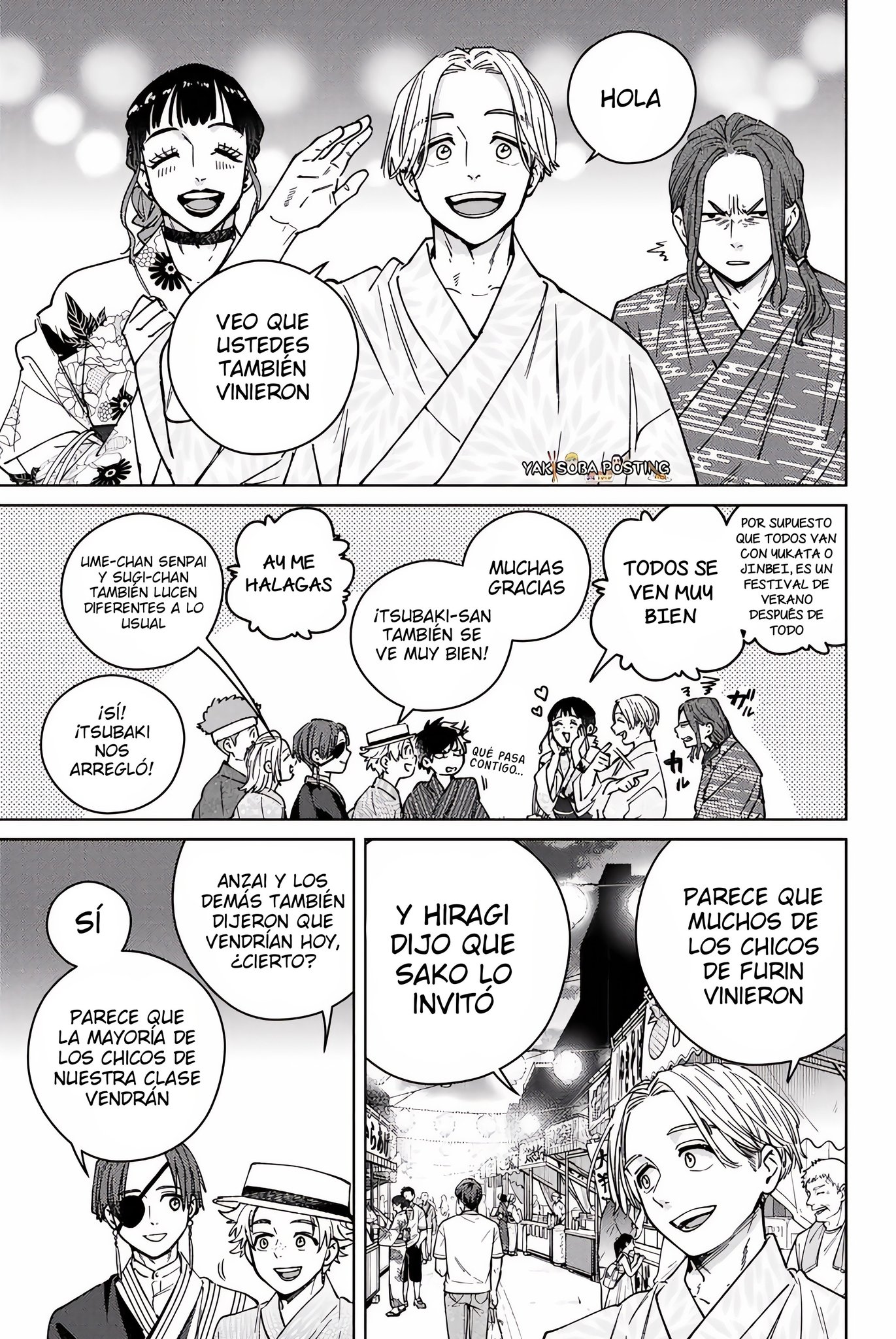 Read Wind Breaker Manga Español Manga Online