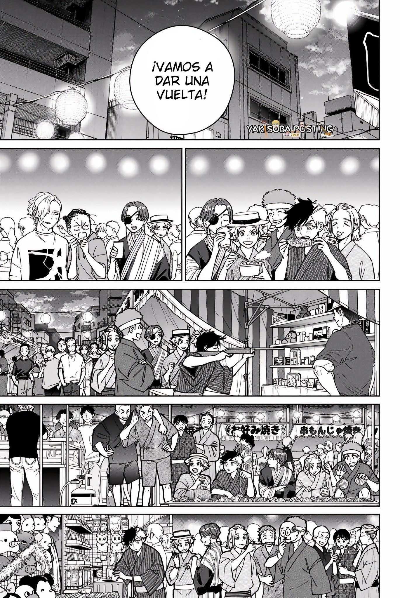 Read Wind Breaker Manga Español Manga Online