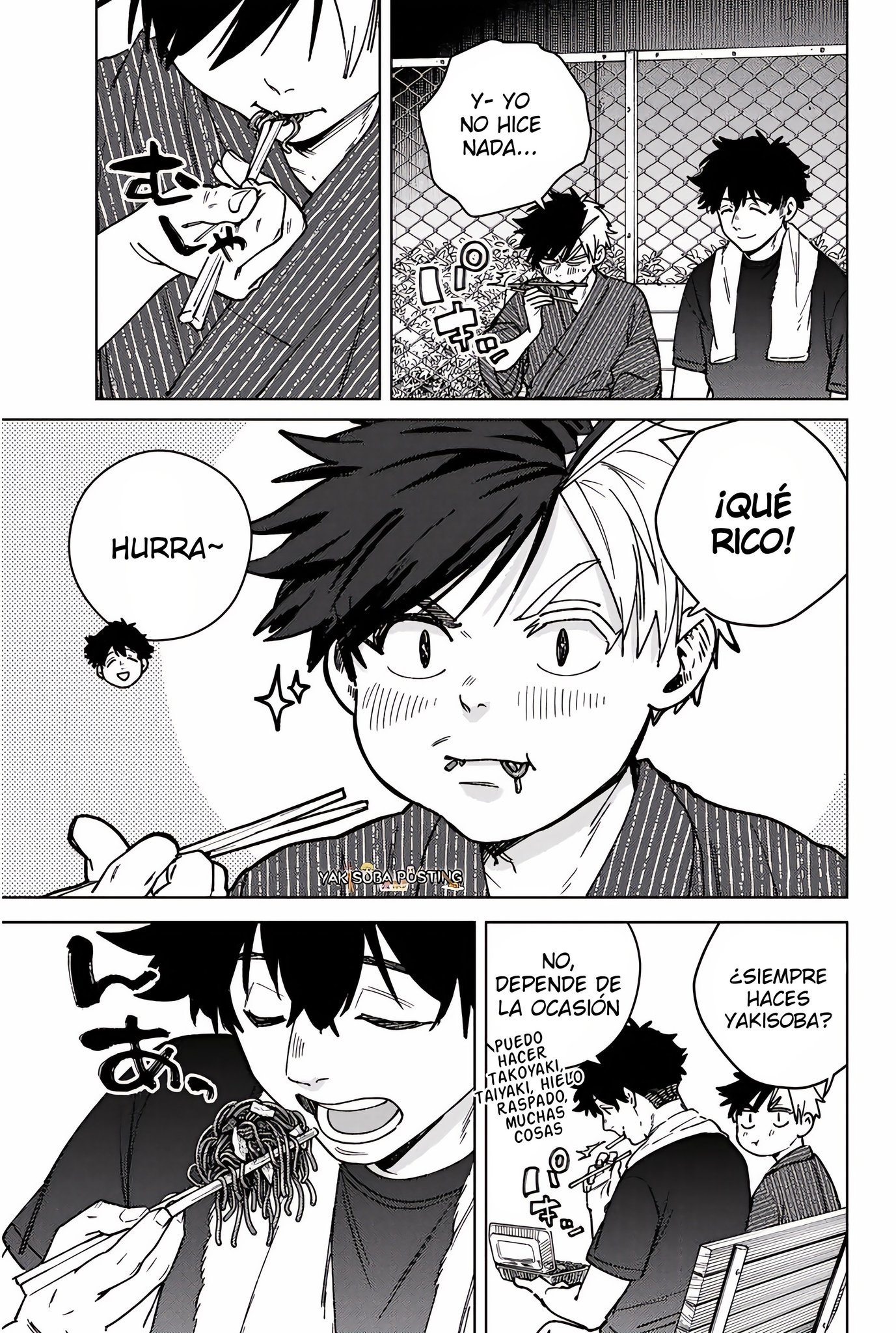 Read Wind Breaker Manga Español Manga Online