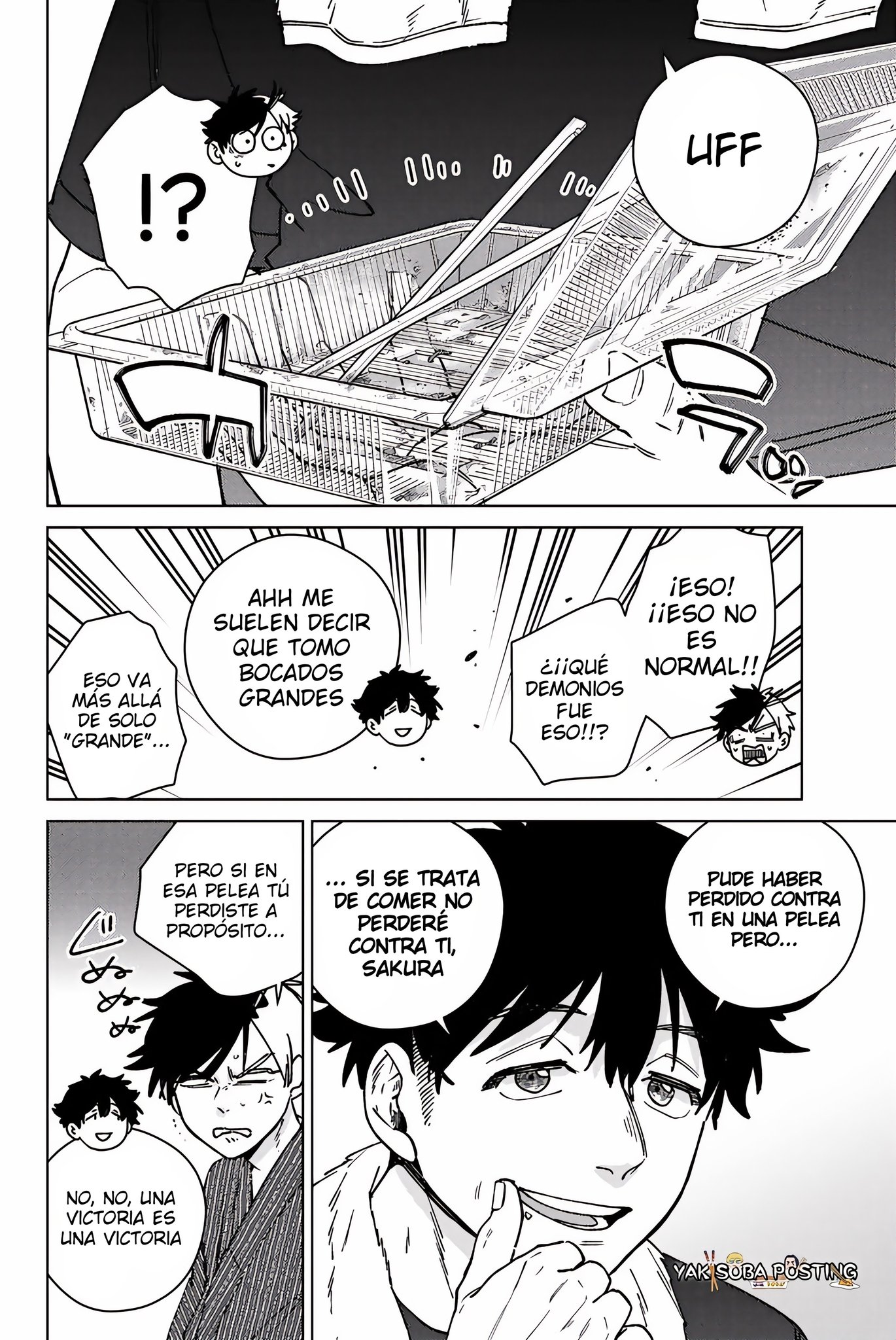 Read Wind Breaker Manga Español Manga Online