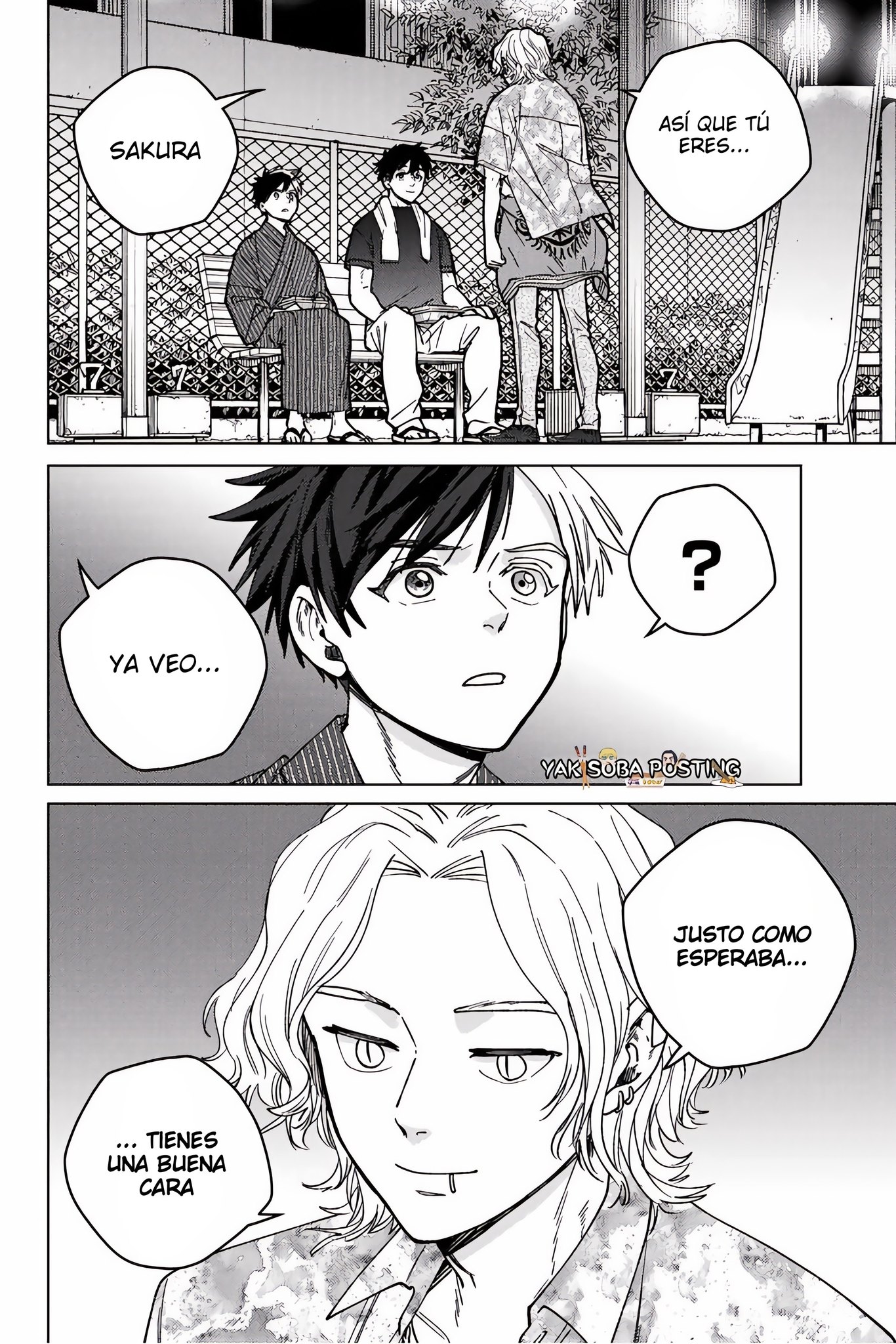 Read Wind Breaker Manga Español Manga Online