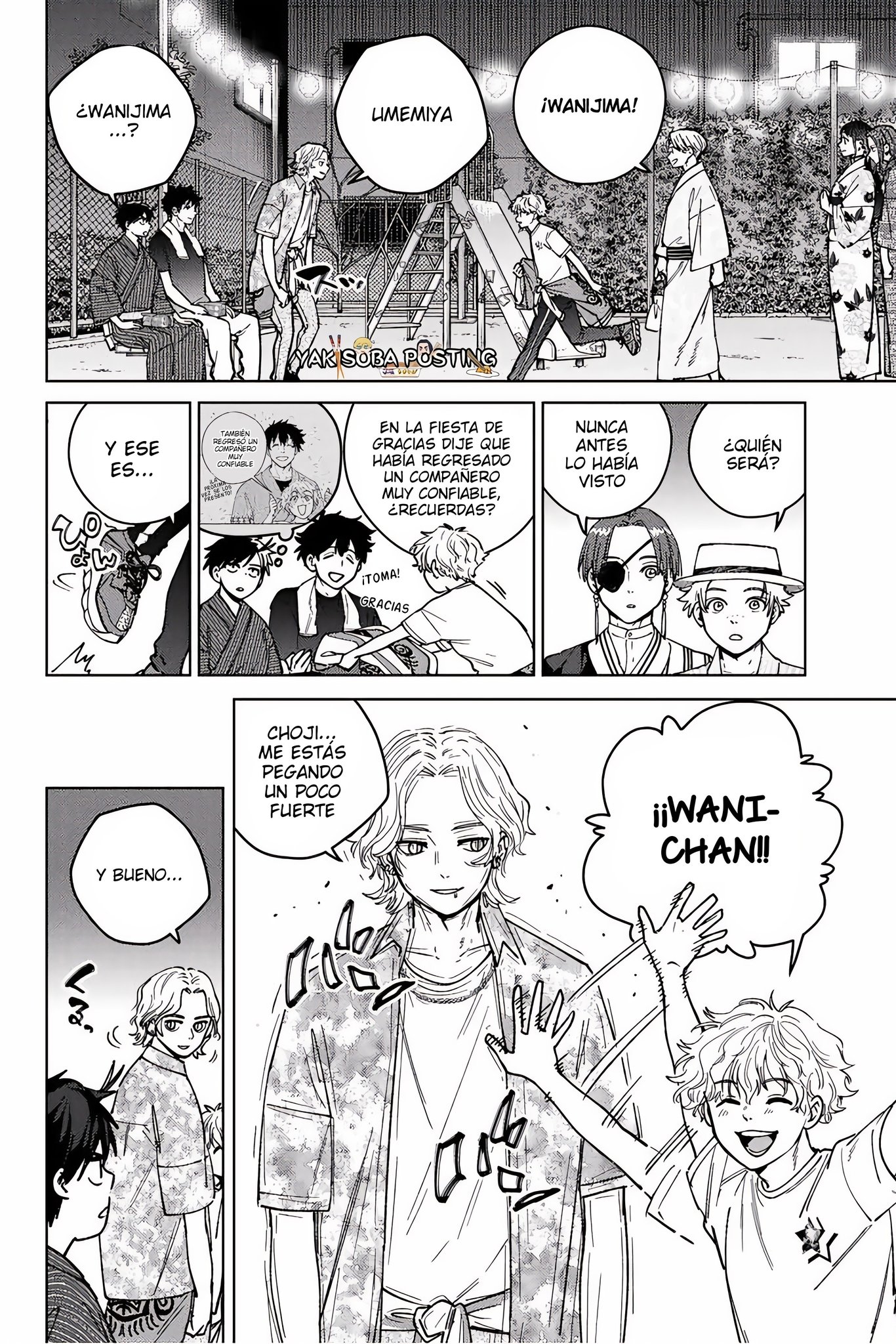 Read Wind Breaker Manga Español Manga Online