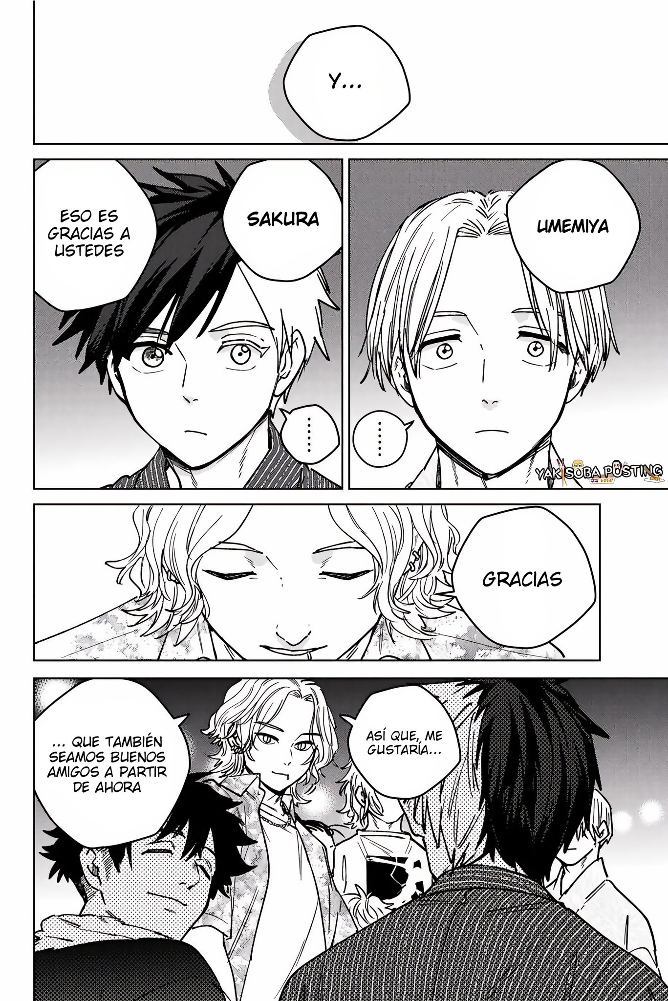 Read Wind Breaker Manga Español Manga Online