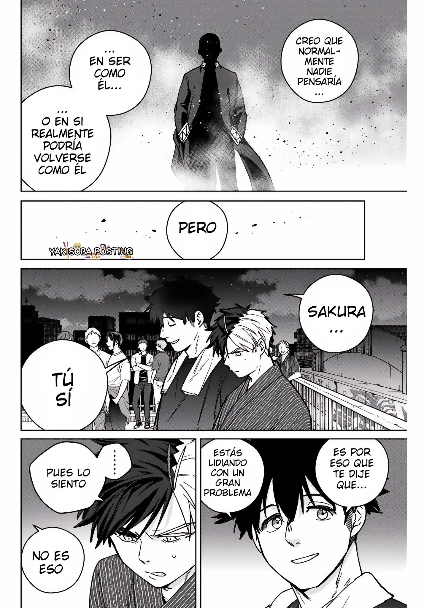 Read Wind Breaker Manga Español Manga Online