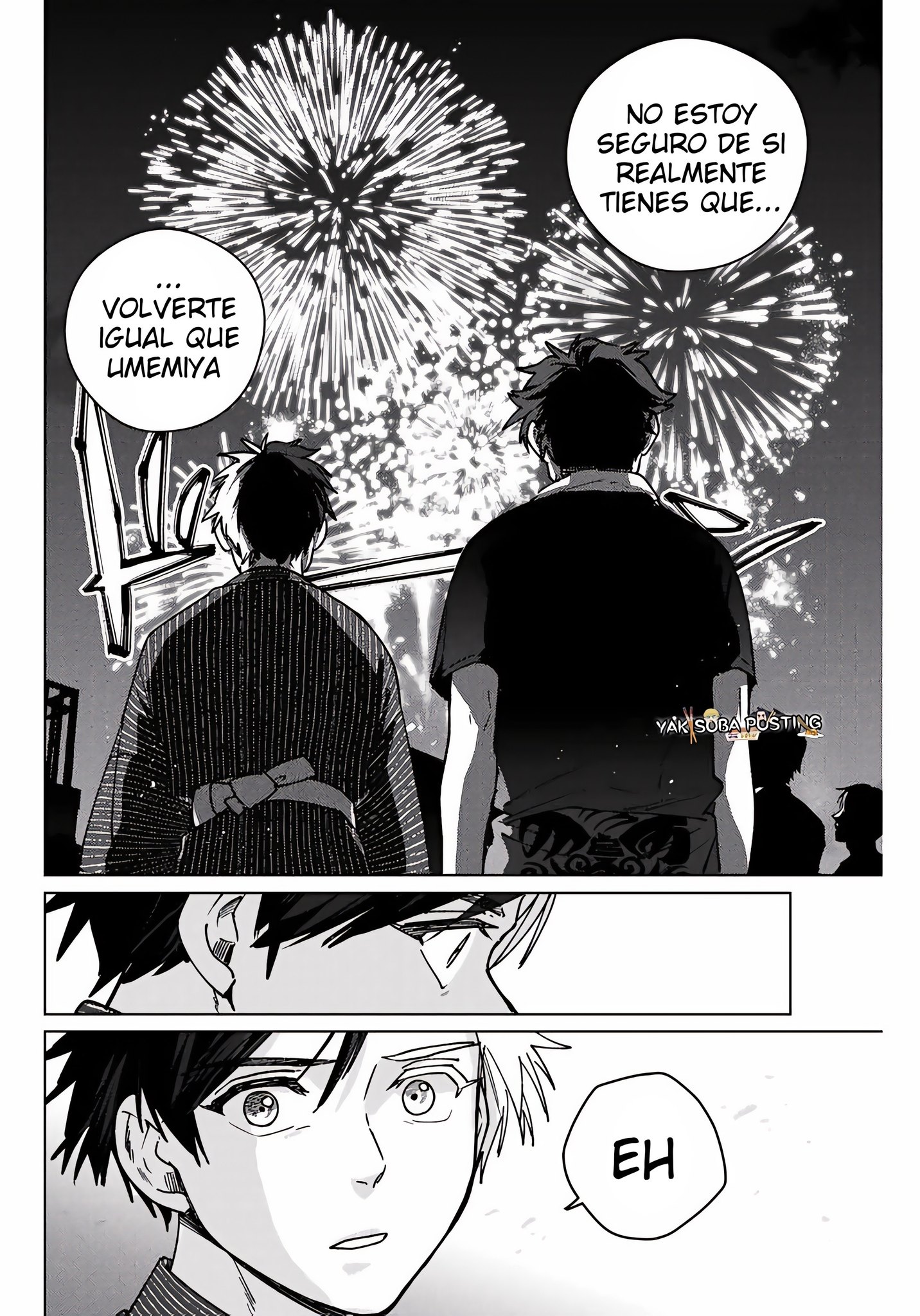 Read Wind Breaker Manga Español Manga Online