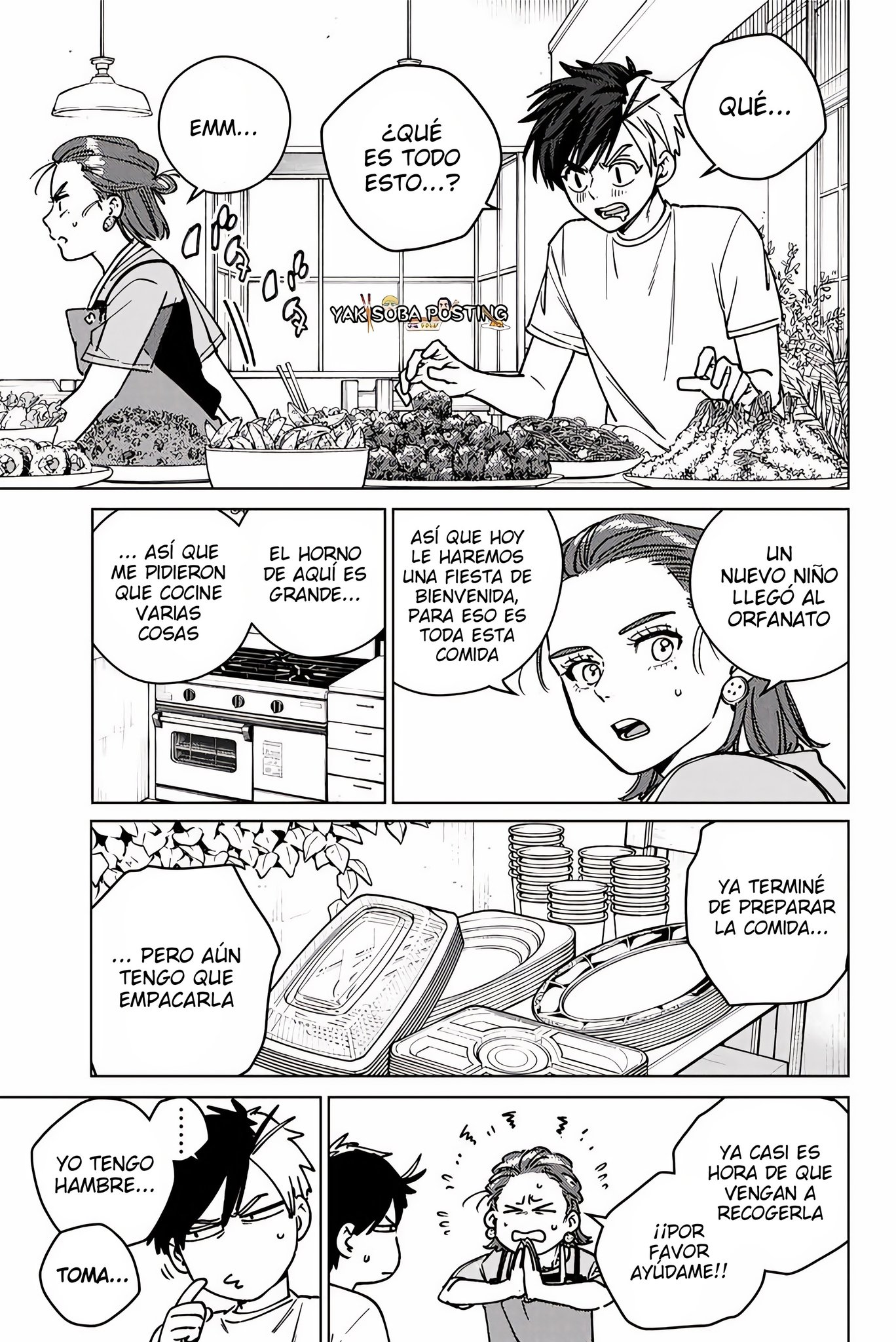 Read Wind Breaker Manga Español Manga Online