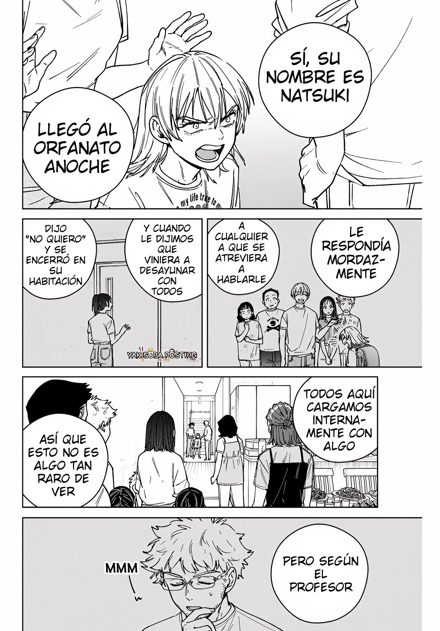 Read Wind Breaker Manga Español Manga Online