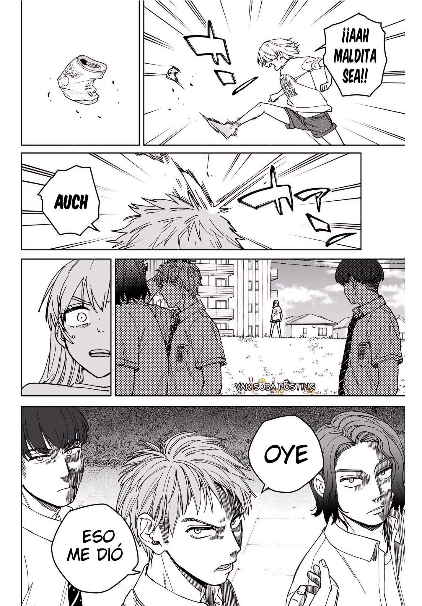 Read Wind Breaker Manga Español Manga Online