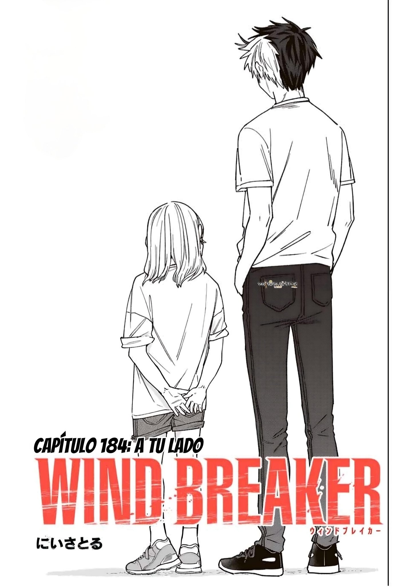 Read Wind Breaker Manga Español Manga Online