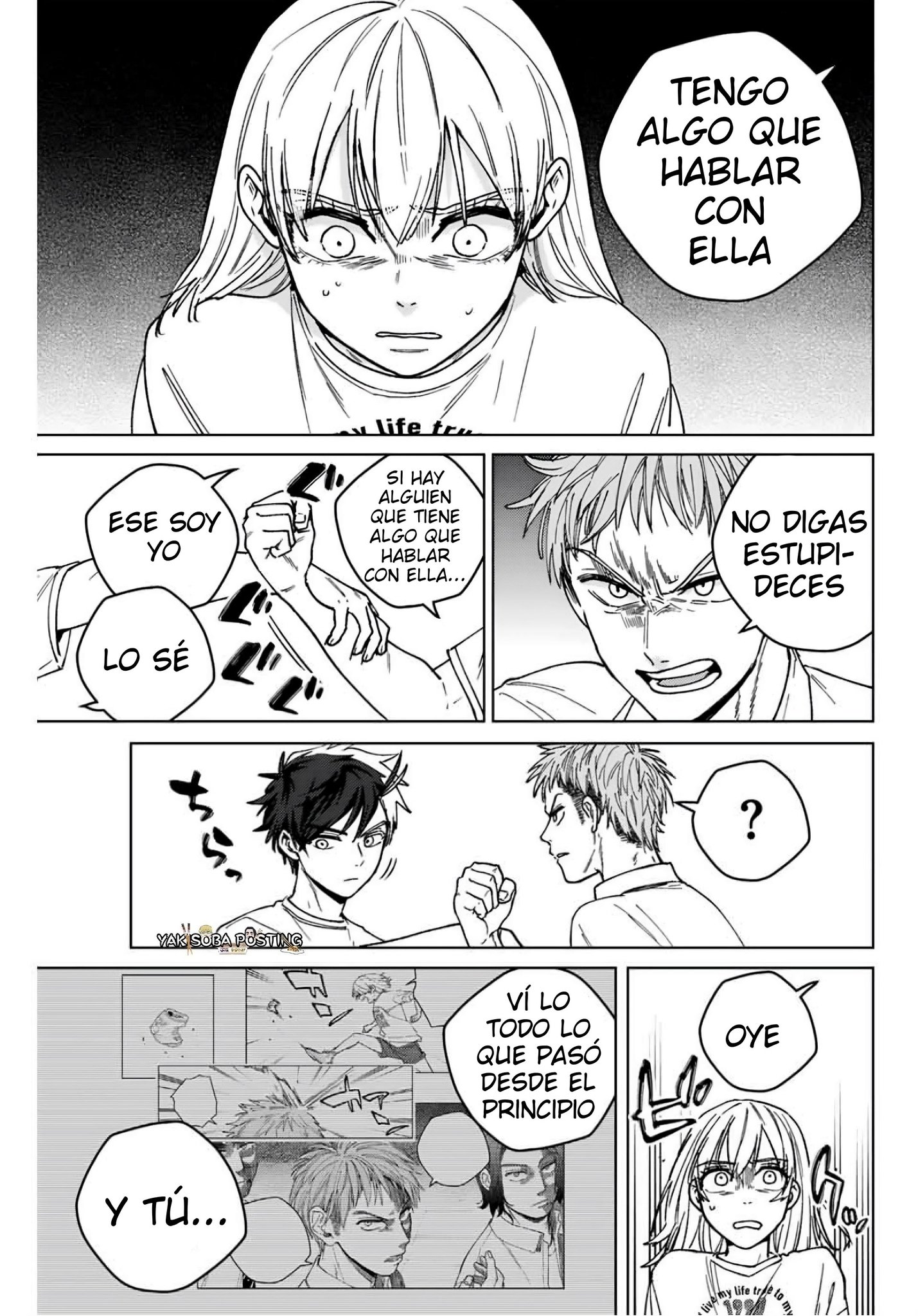 Read Wind Breaker Manga Español Manga Online