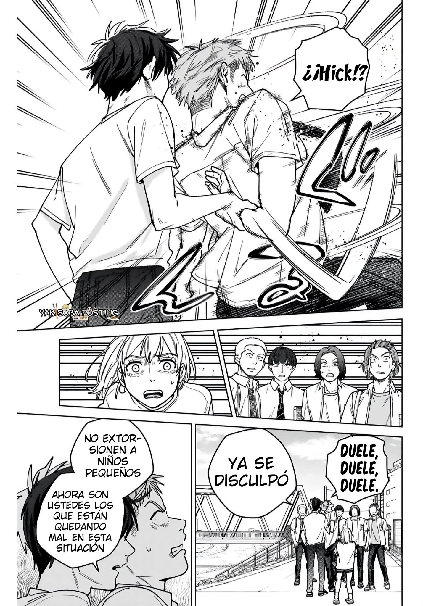 Read Wind Breaker Manga Español Manga Online