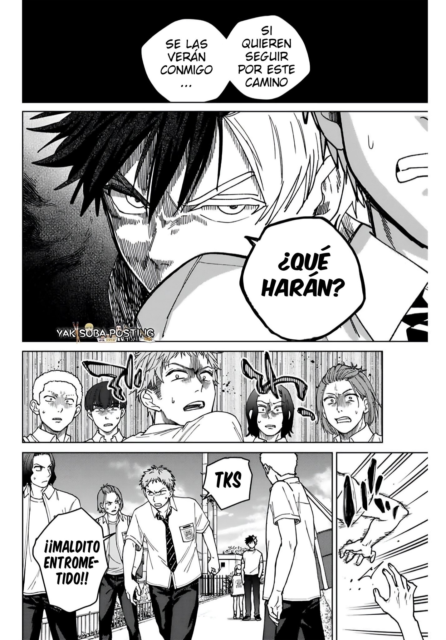 Read Wind Breaker Manga Español Manga Online