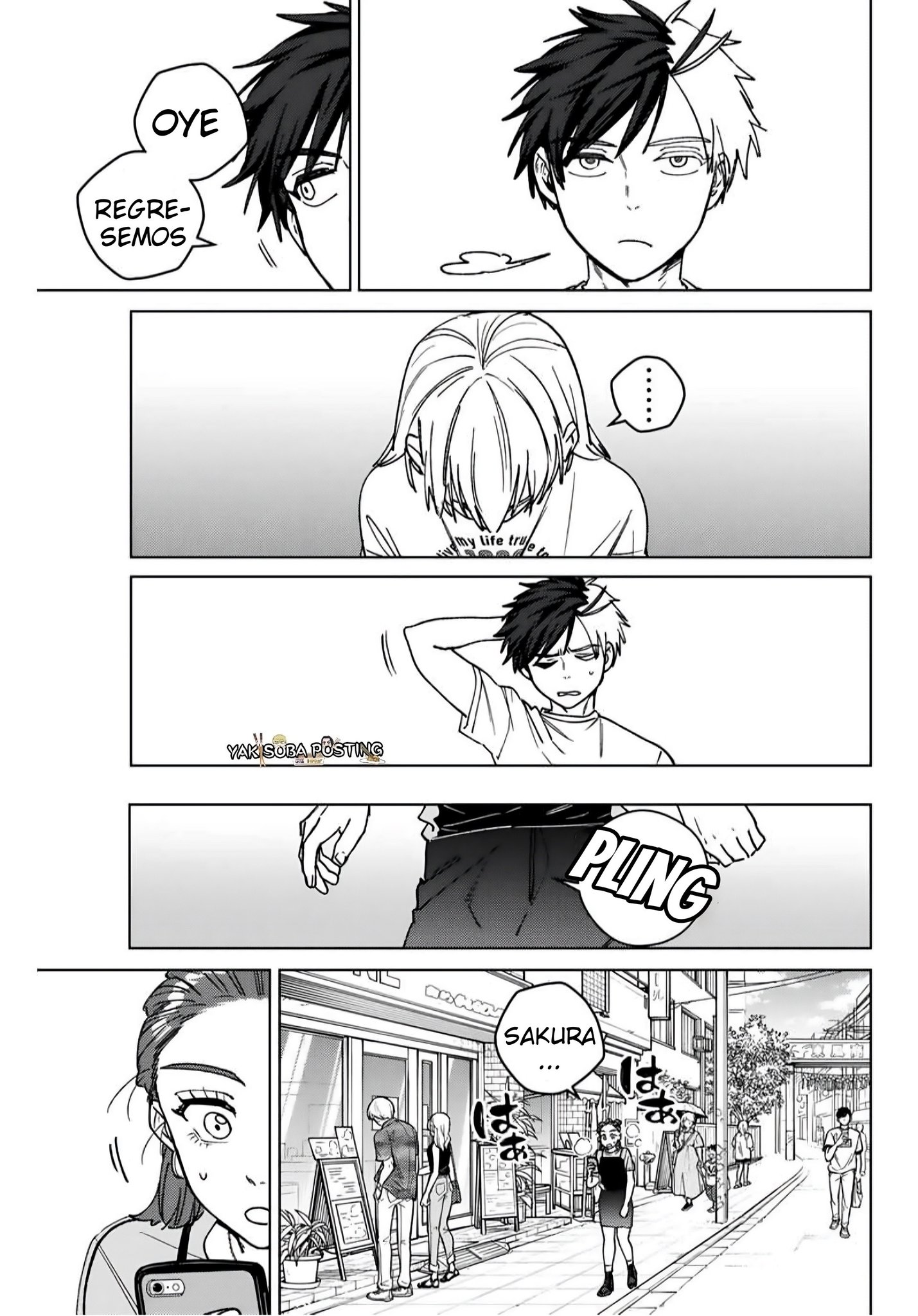 Read Wind Breaker Manga Español Manga Online