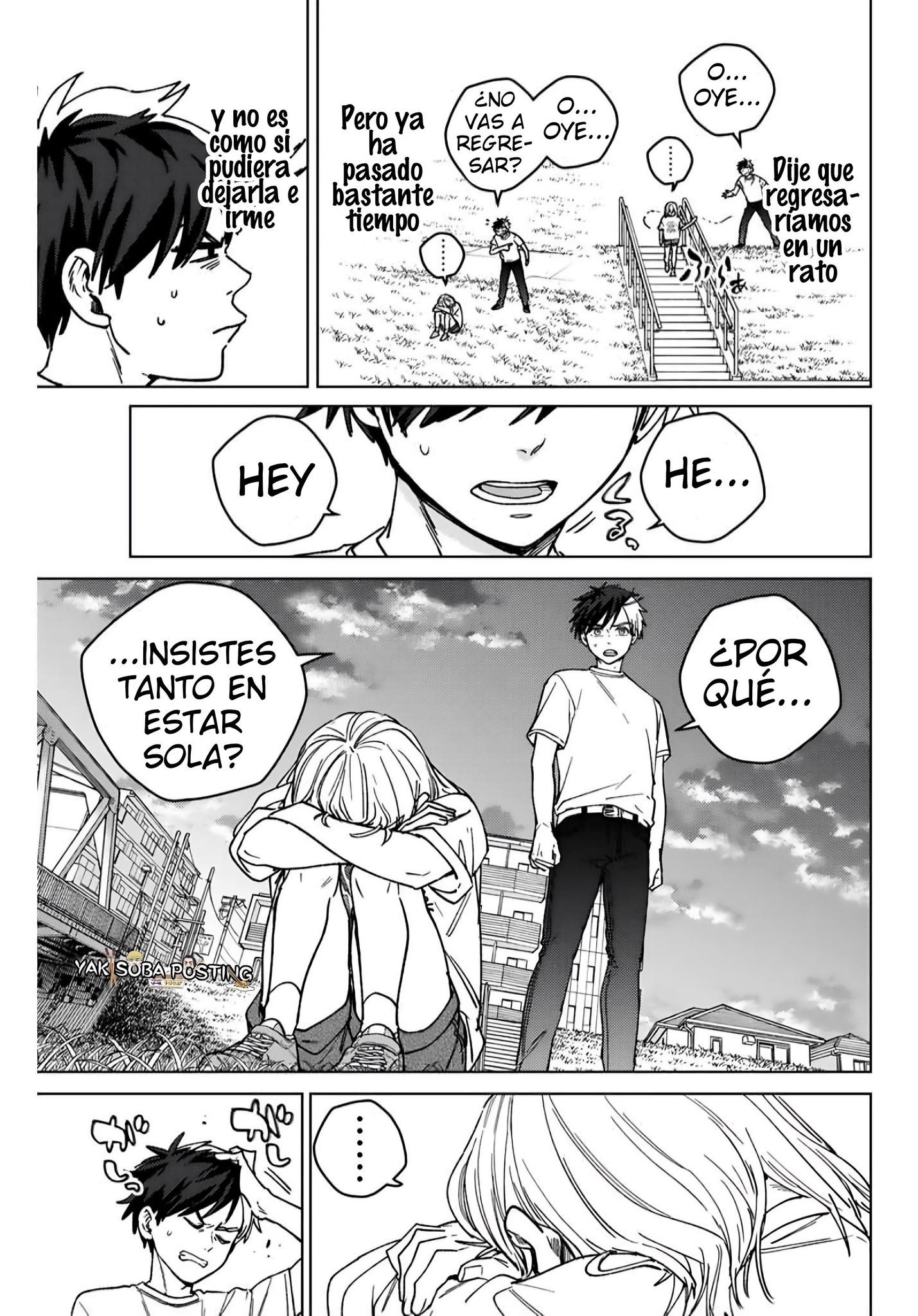 Read Wind Breaker Manga Español Manga Online