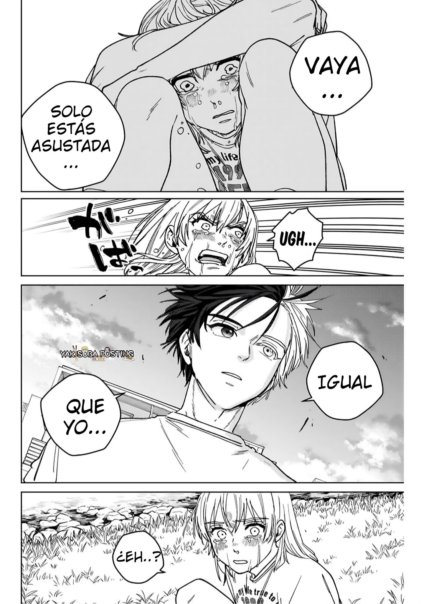 Read Wind Breaker Manga Español Manga Online