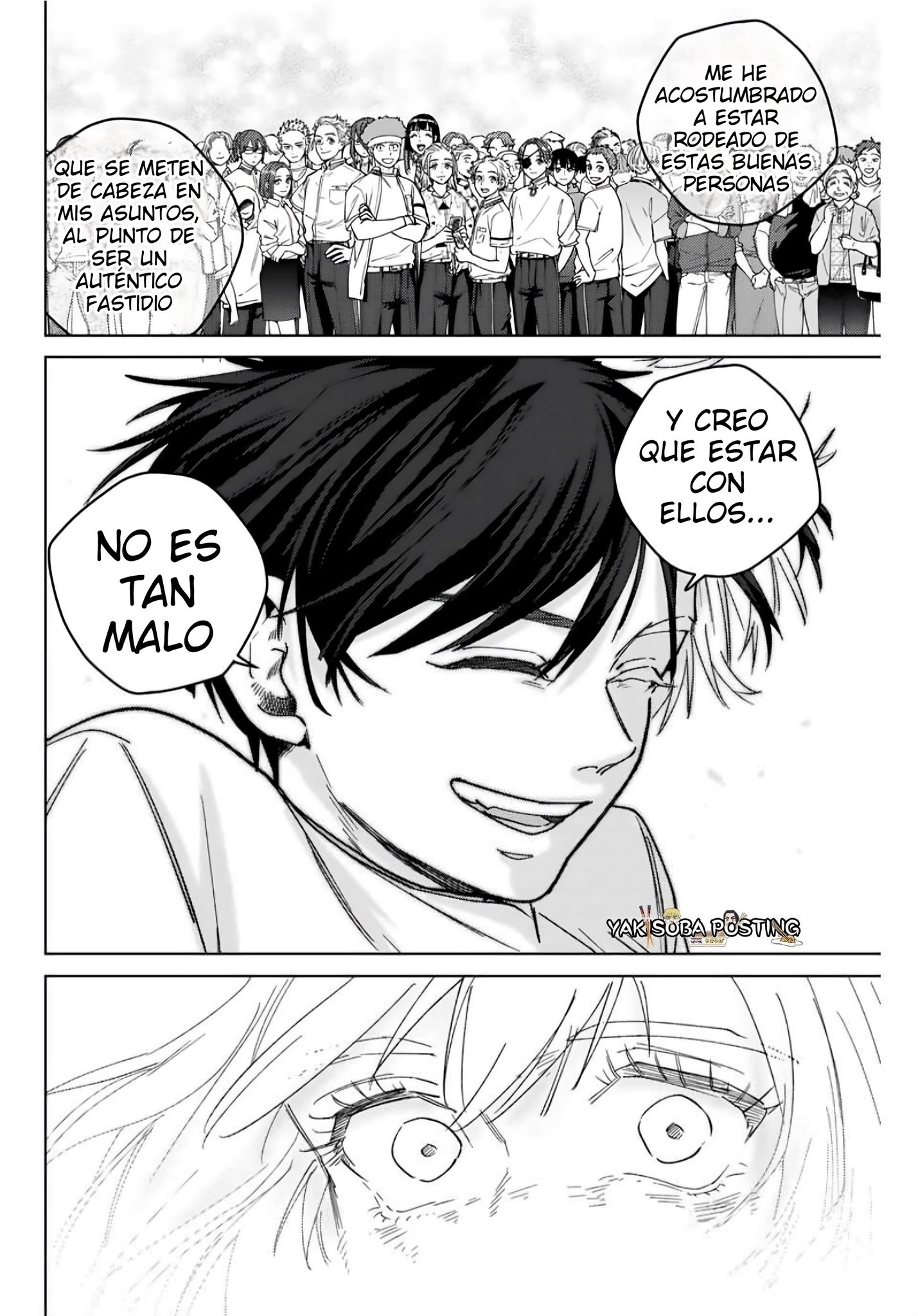 Read Wind Breaker Manga Español Manga Online