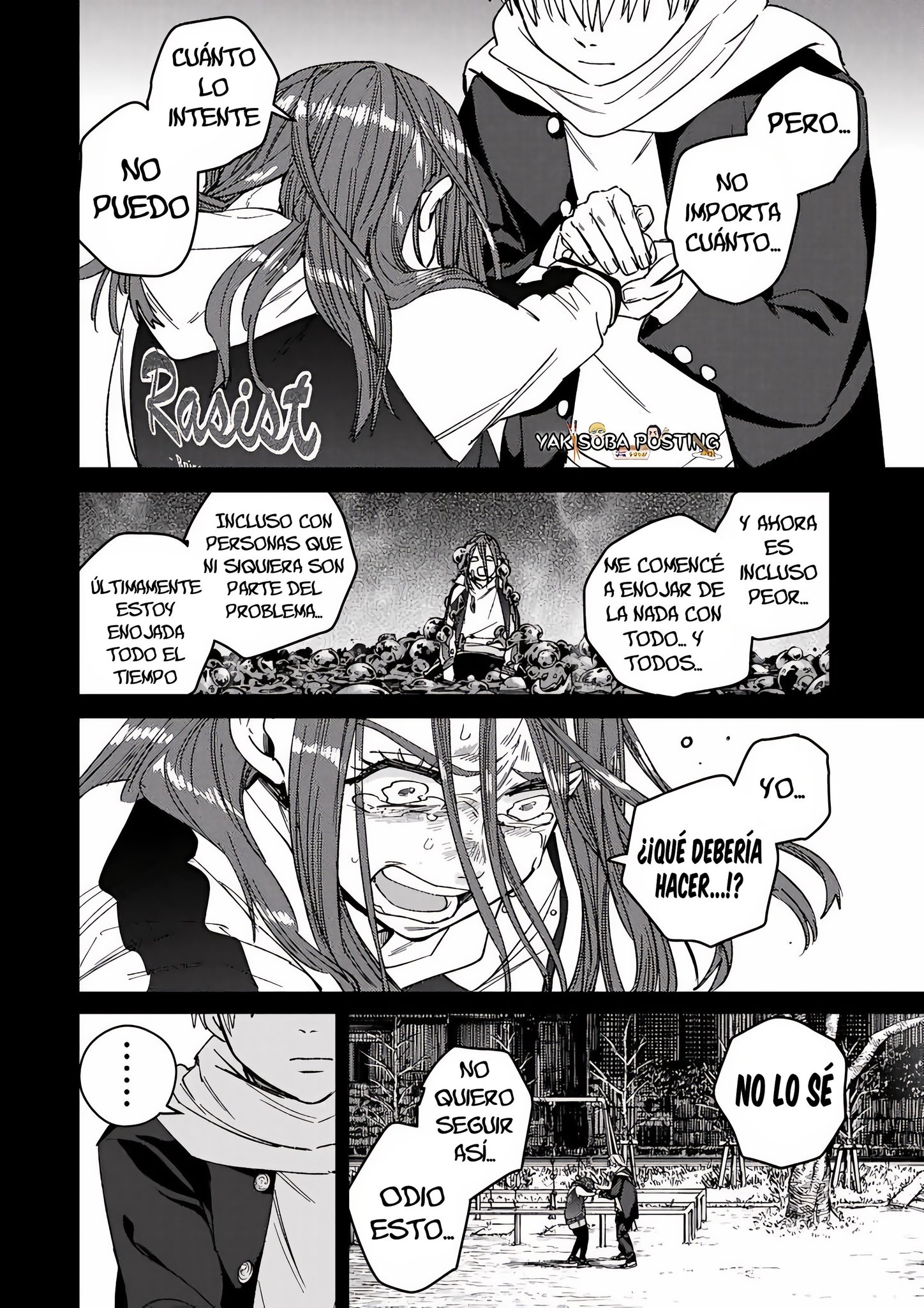 Read Wind Breaker Manga Español Manga Online