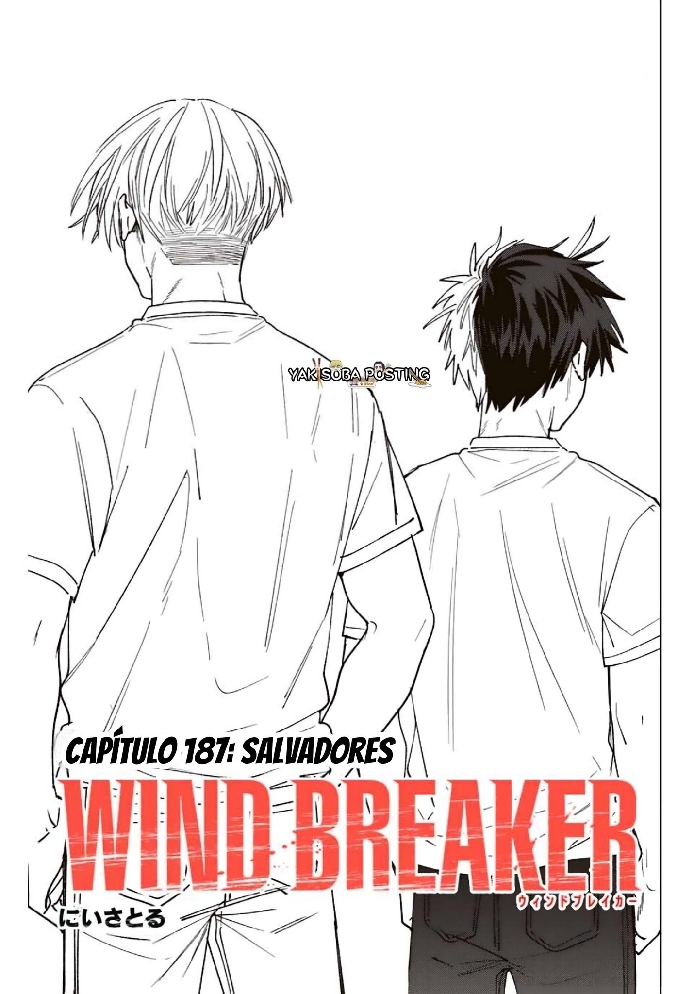 Read Wind Breaker Manga Español Manga Online