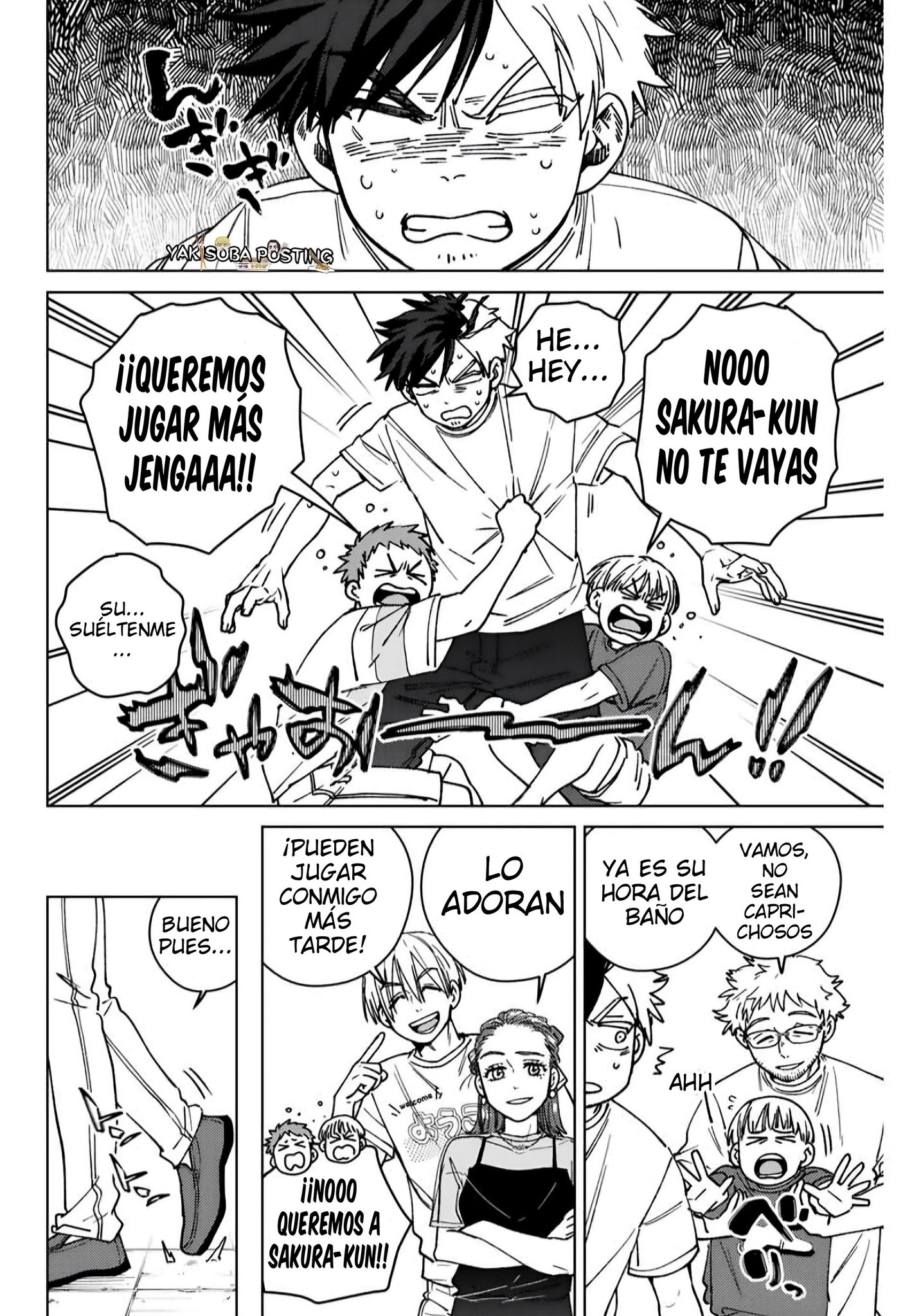 Read Wind Breaker Manga Español Manga Online