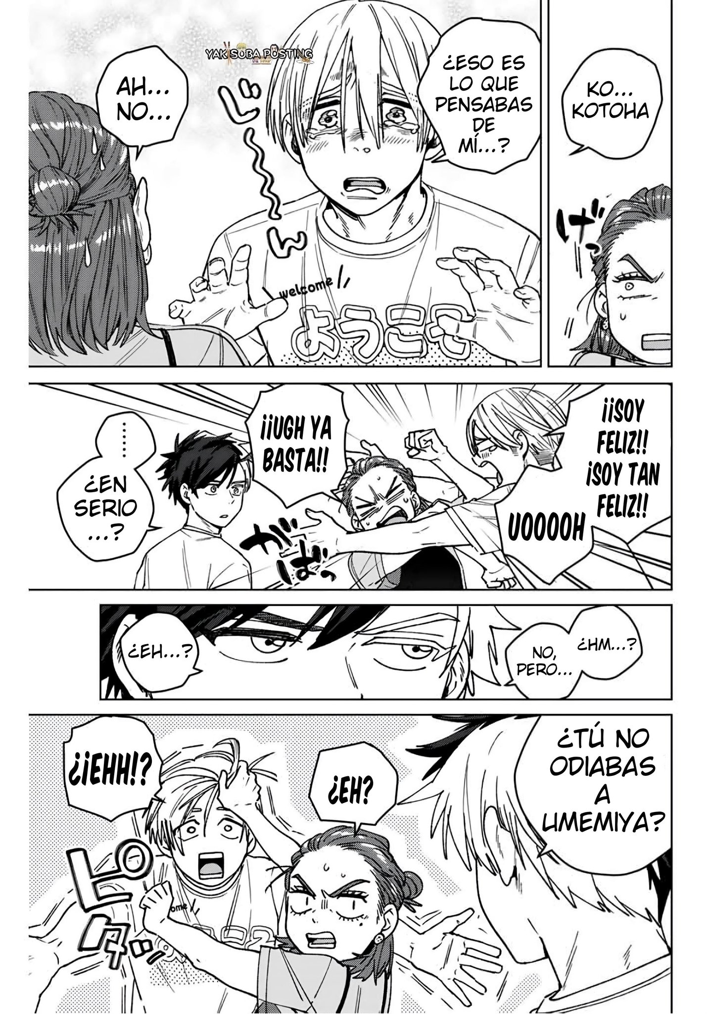 Read Wind Breaker Manga Español Manga Online