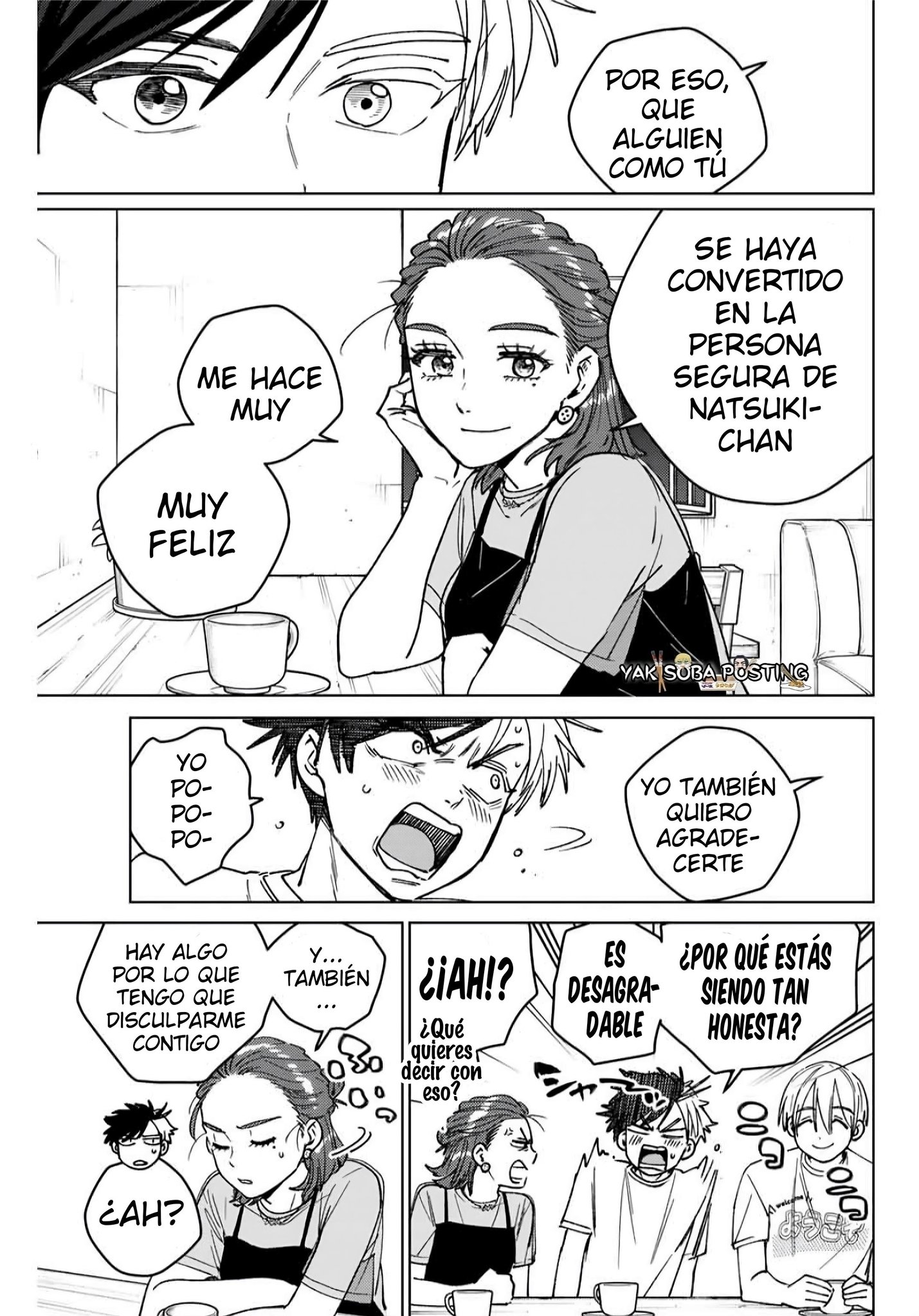 Read Wind Breaker Manga Español Manga Online
