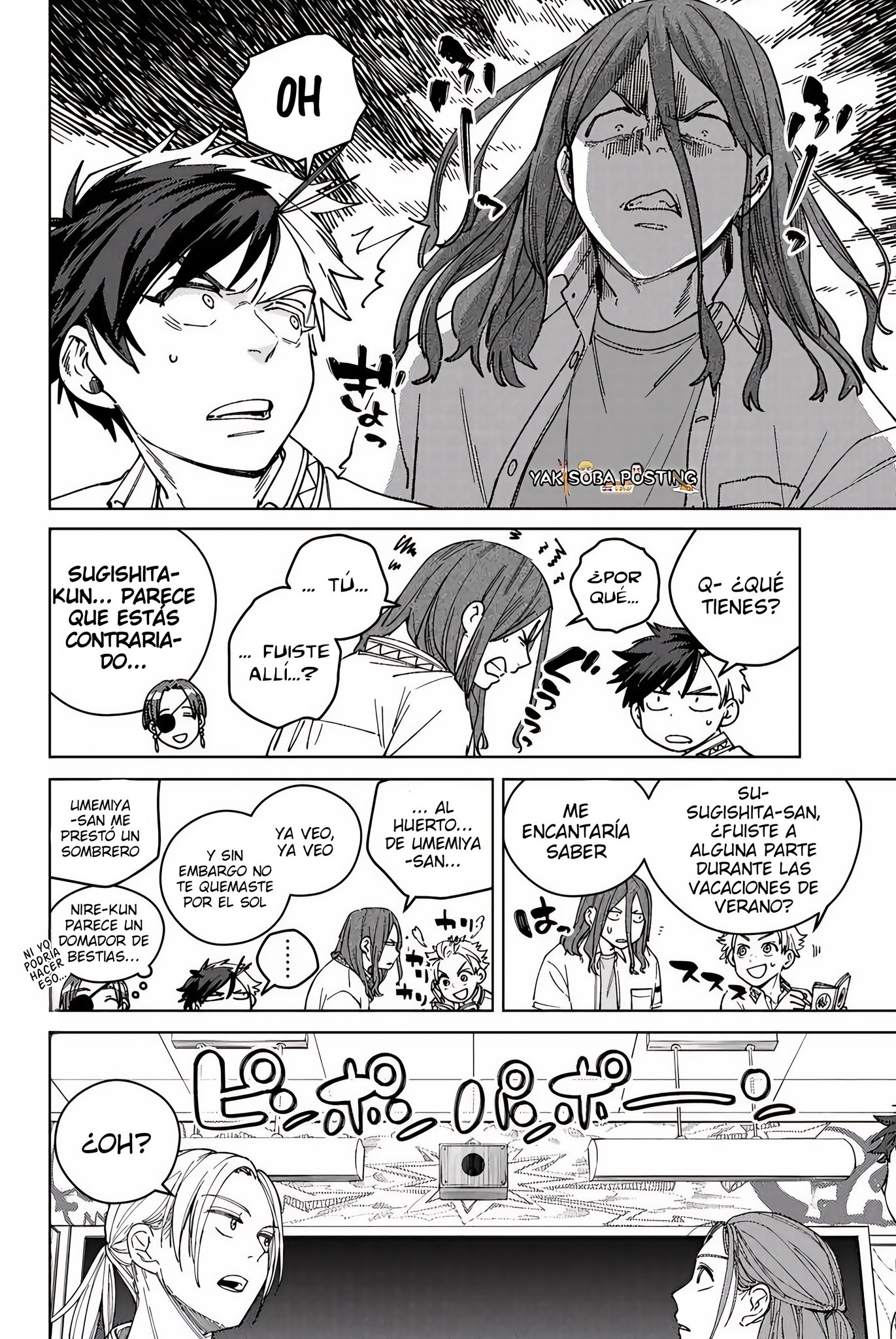 Read Wind Breaker Manga Español Manga Online