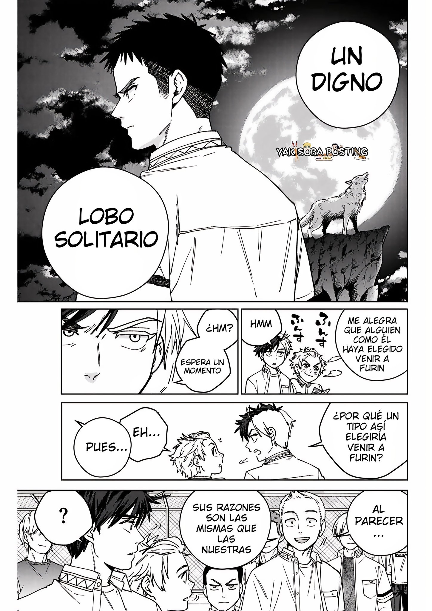 Read Wind Breaker Manga Español Manga Online