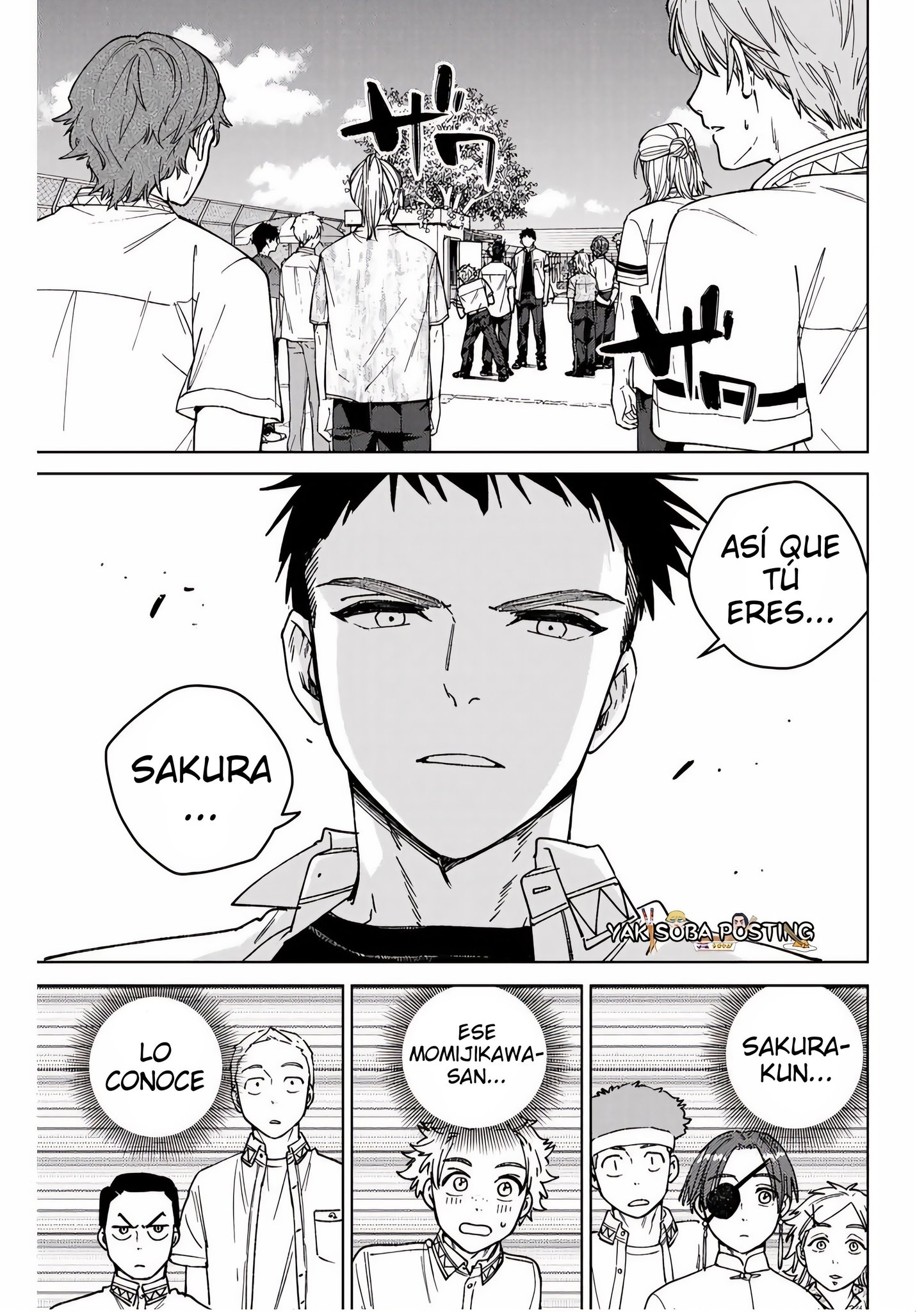 Read Wind Breaker Manga Español Manga Online