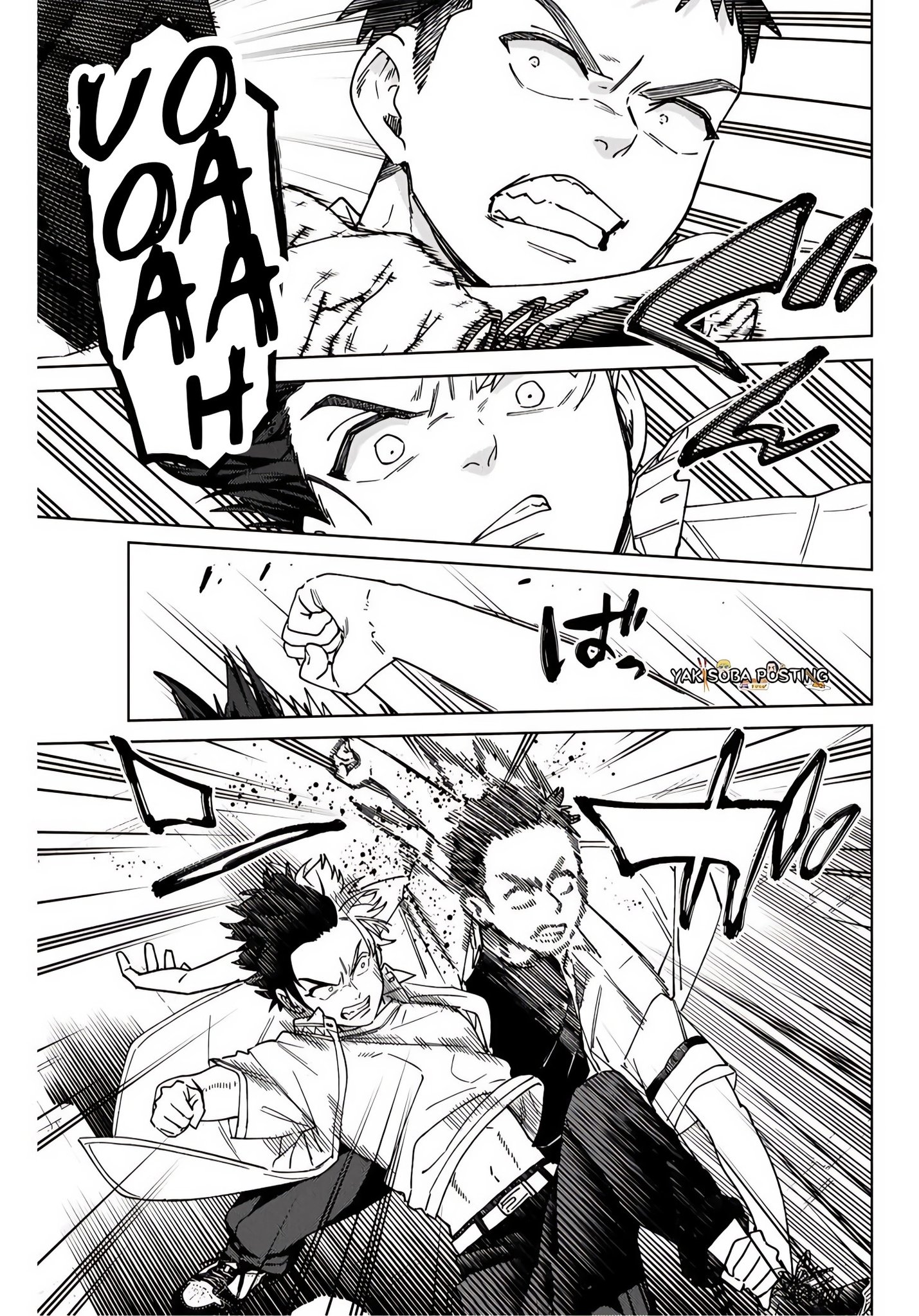 Read Wind Breaker Manga Español Manga Online