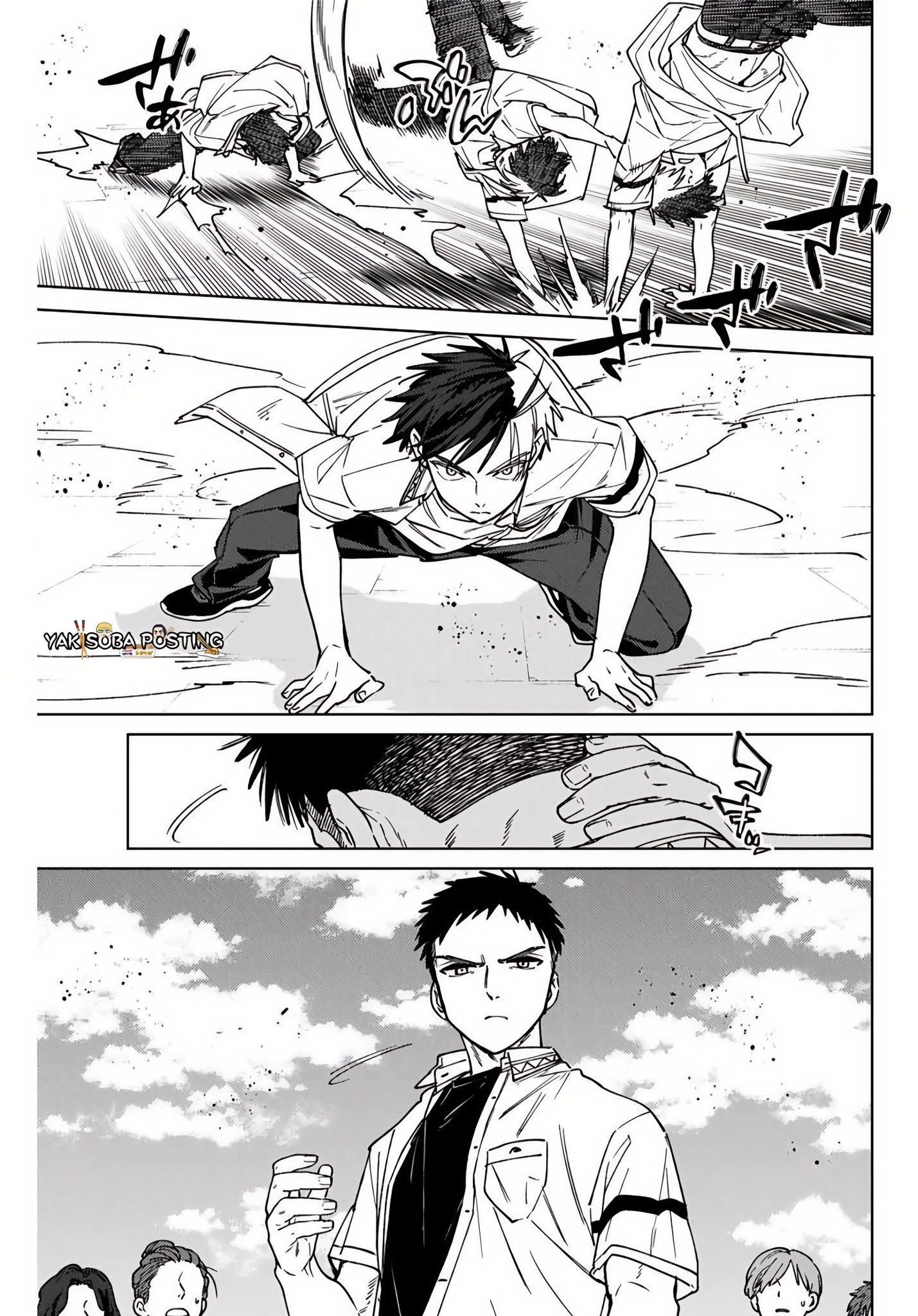 Read Wind Breaker Manga Español Manga Online