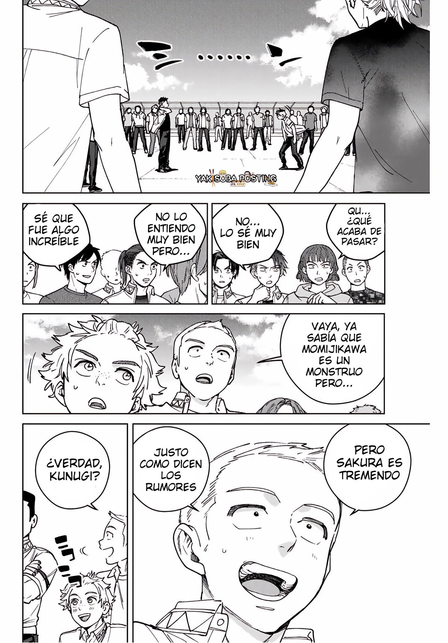 Read Wind Breaker Manga Español Manga Online