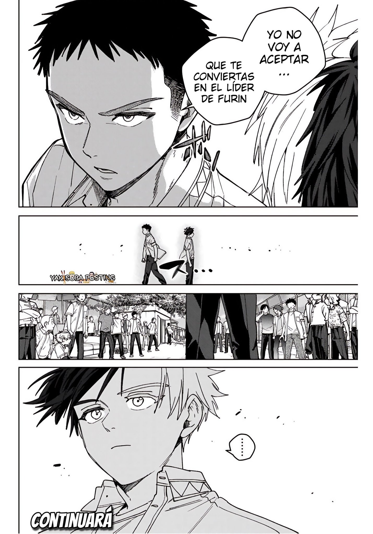 Read Wind Breaker Manga Español Manga Online